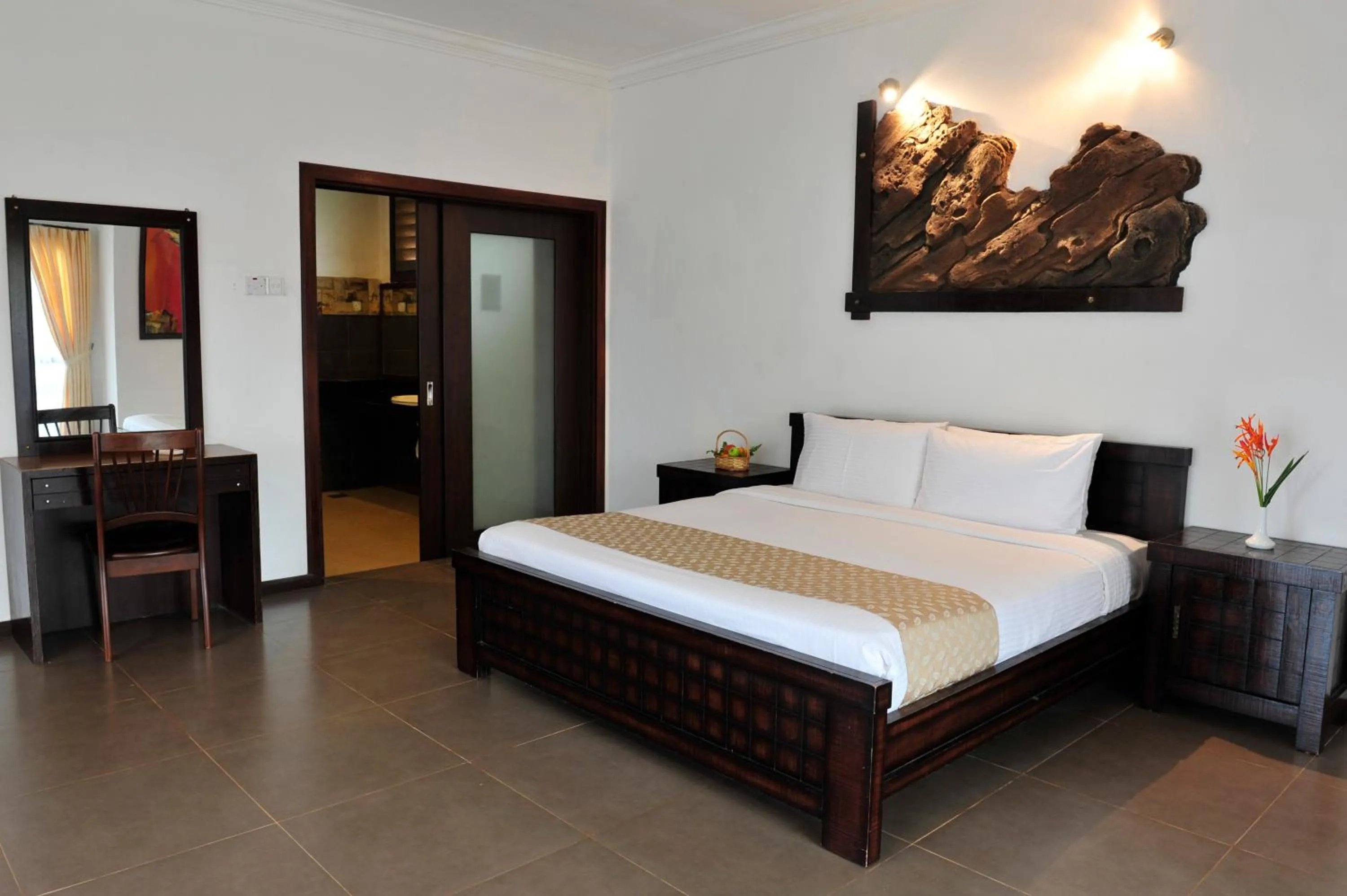 Bed in Hotel Felda Residence Hot Springs