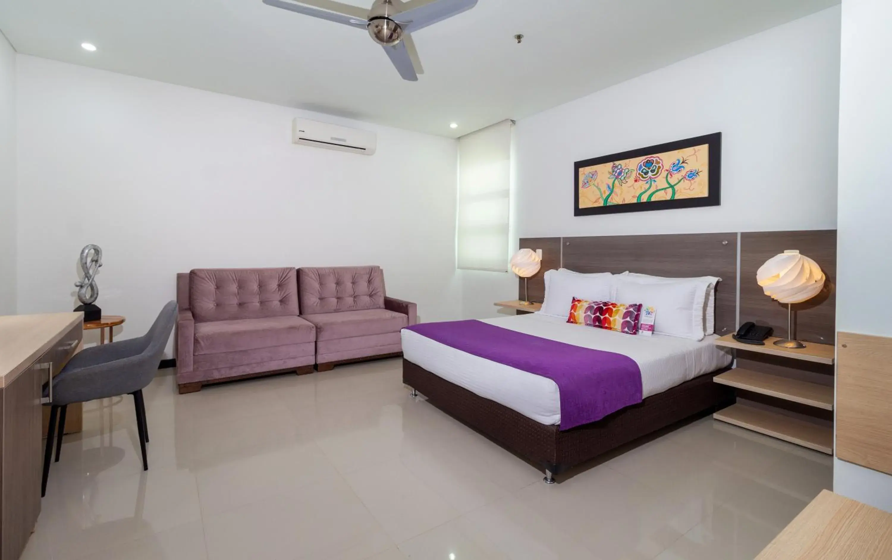 Junior Suite - single occupancy in Hotel Baroca Junior Suite - single occupancy in Hotel Baroca