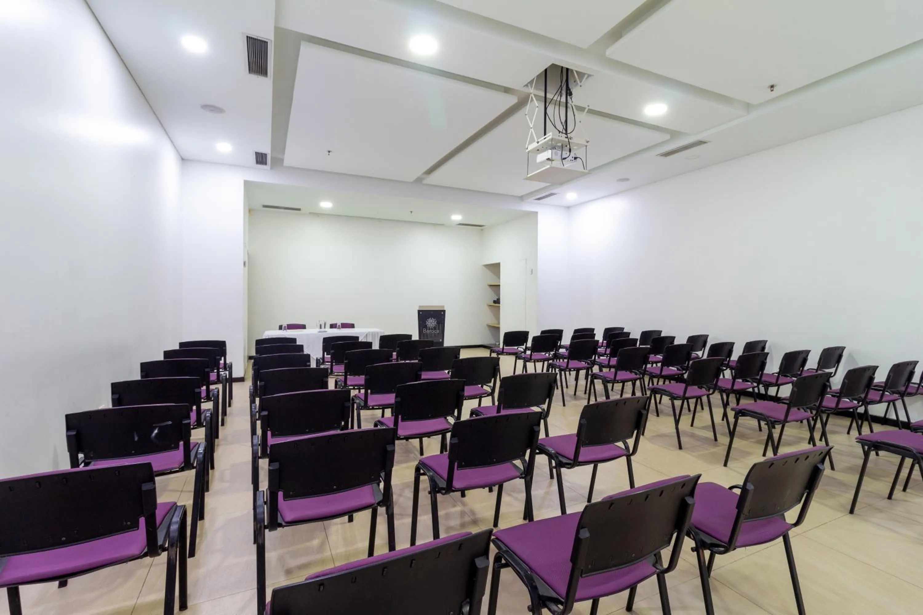 Meeting/conference room in Hotel Baroca