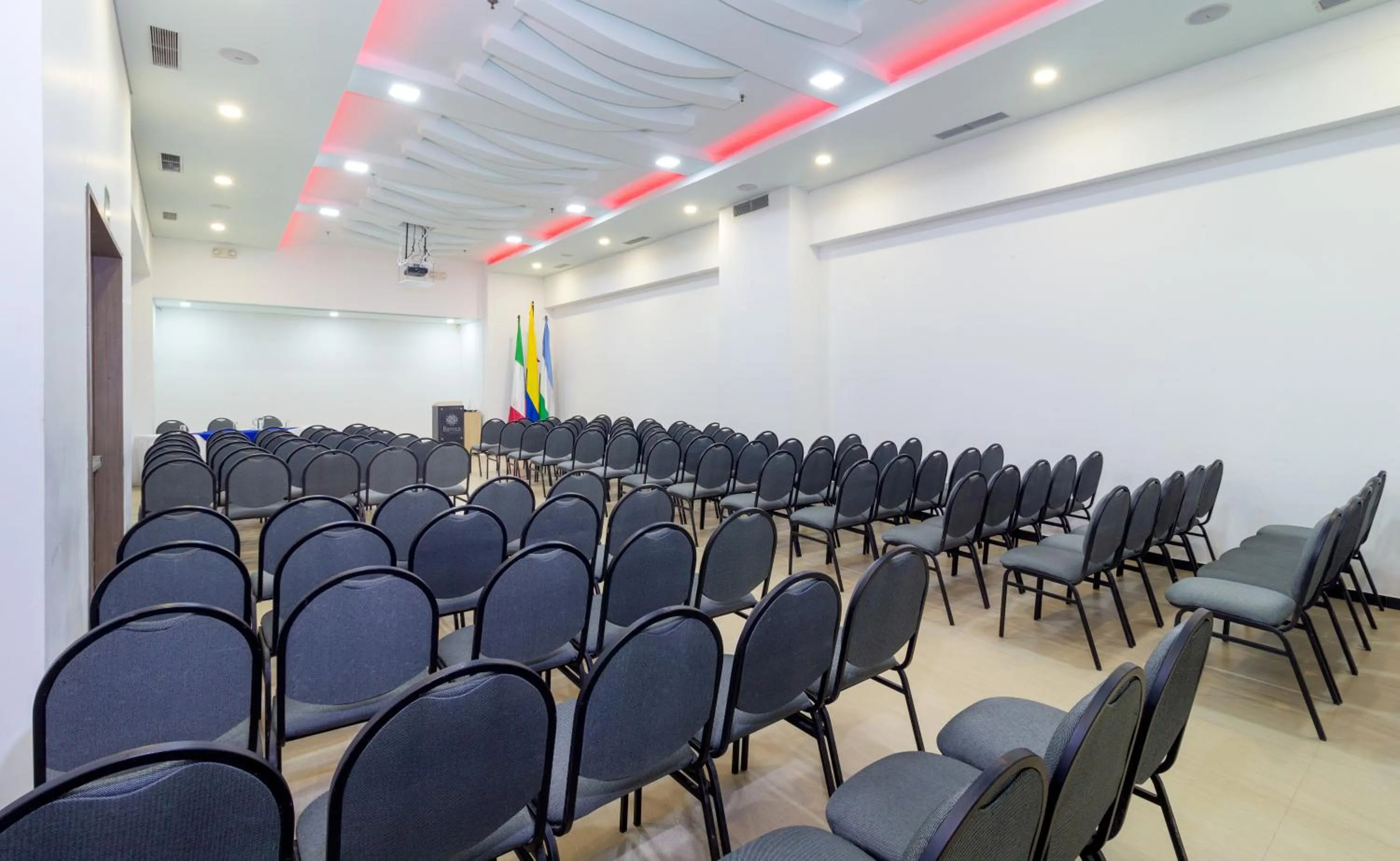 Meeting/conference room in Hotel Baroca