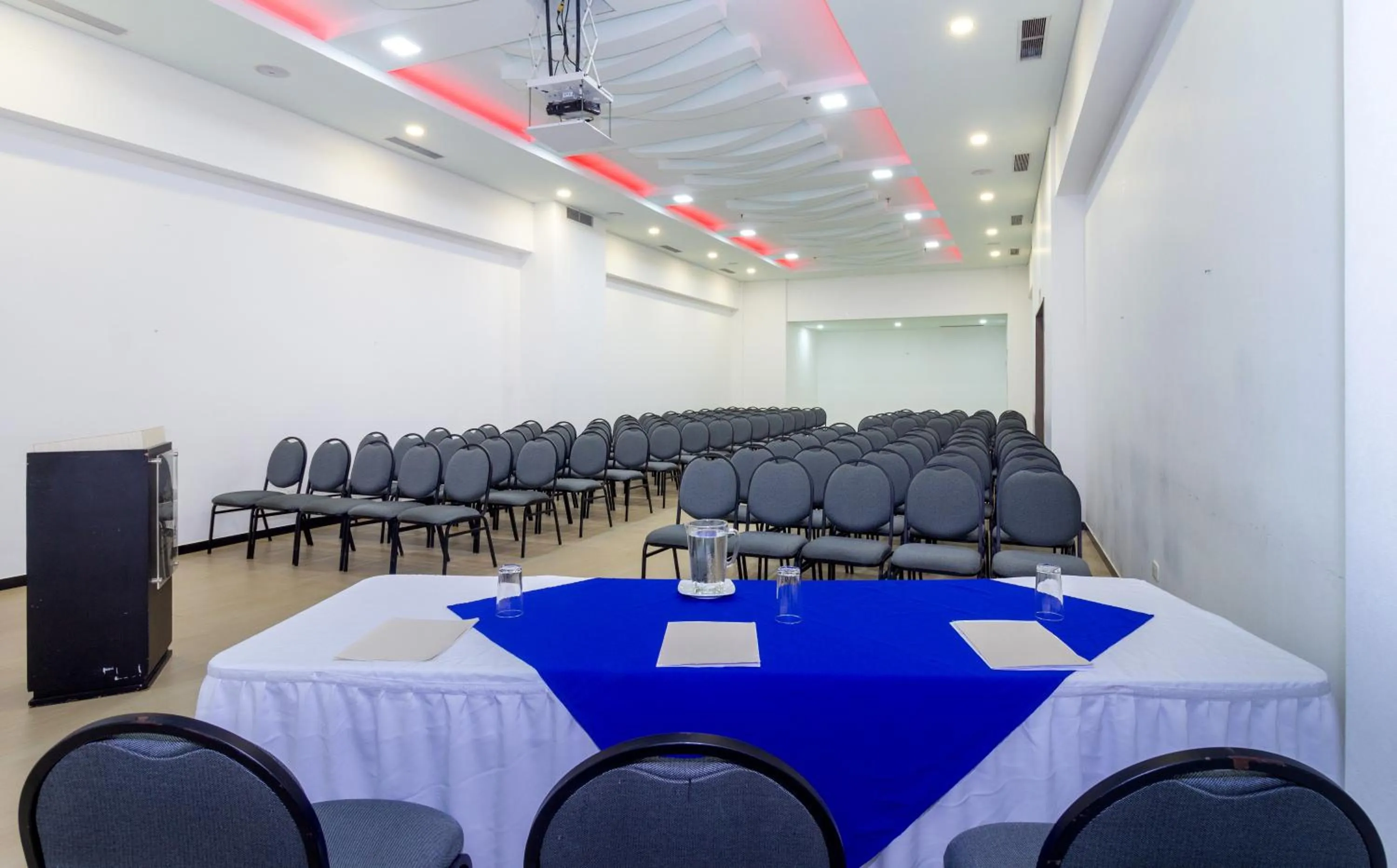 Meeting/conference room in Hotel Baroca