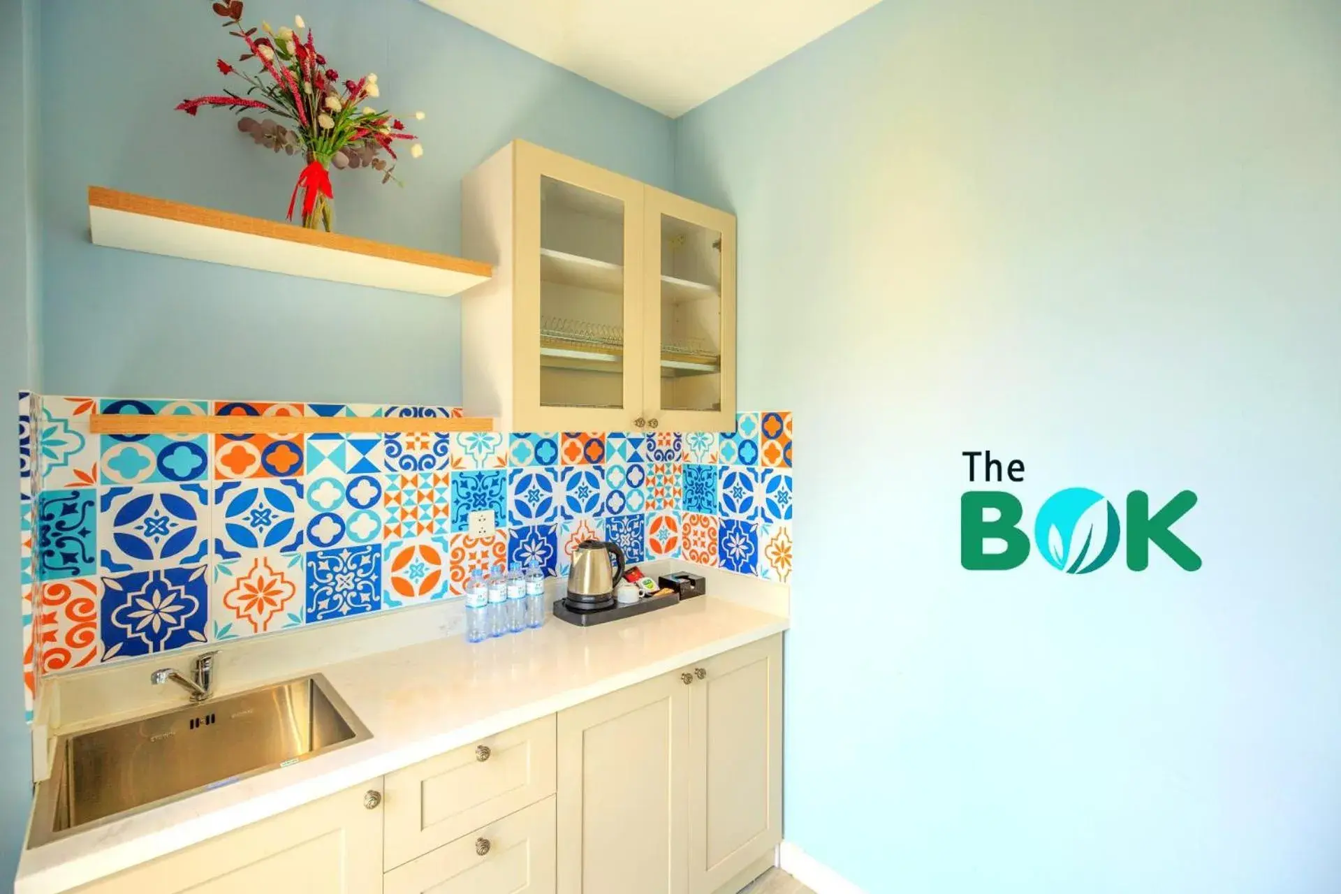 Deluxe Double Room in The Bok Hotel Grand World - by GoGo Phú Quốc Deluxe Double Room in The Bok Hotel Grand World - by GoGo Phú Quốc