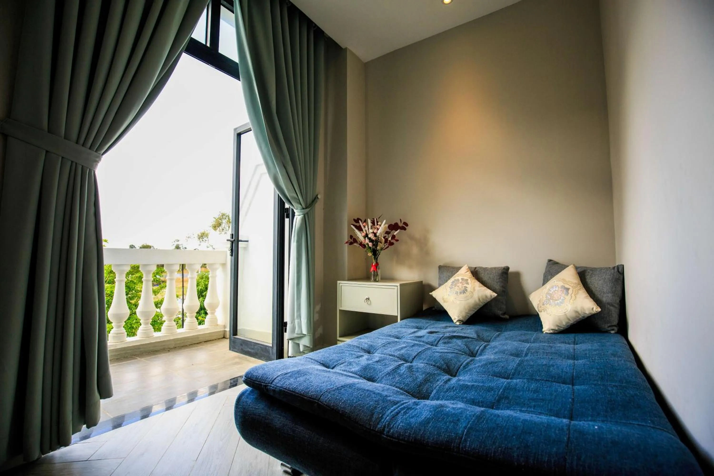 Bed in The Bok Hotel Grand World - by GoGo Phú Quốc