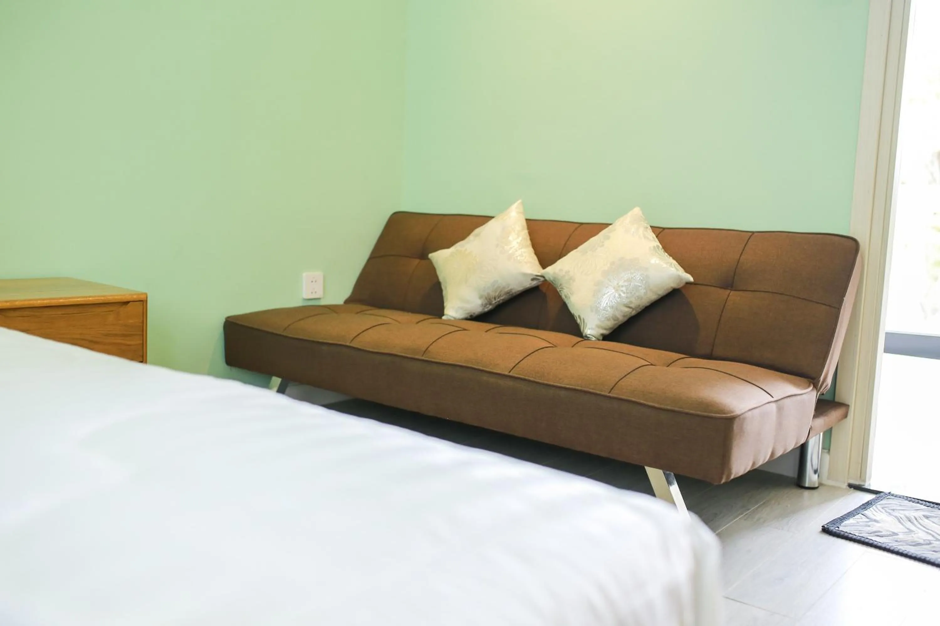 Bed in The Bok Hotel Grand World - by GoGo Phú Quốc