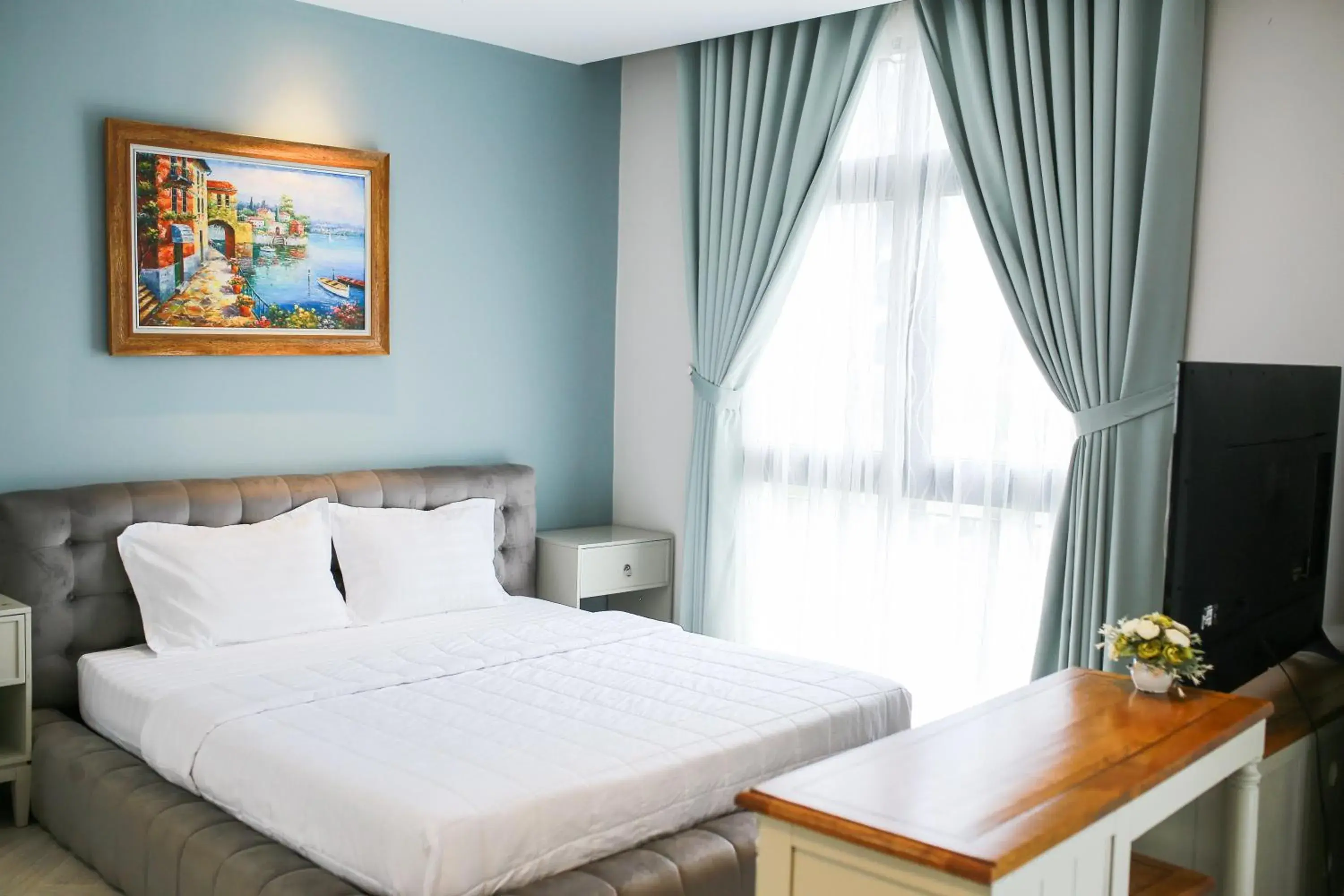 Standard King Room in The Bok Hotel Grand World - by GoGo Phú Quốc Standard King Room in The Bok Hotel Grand World - by GoGo Phú Quốc