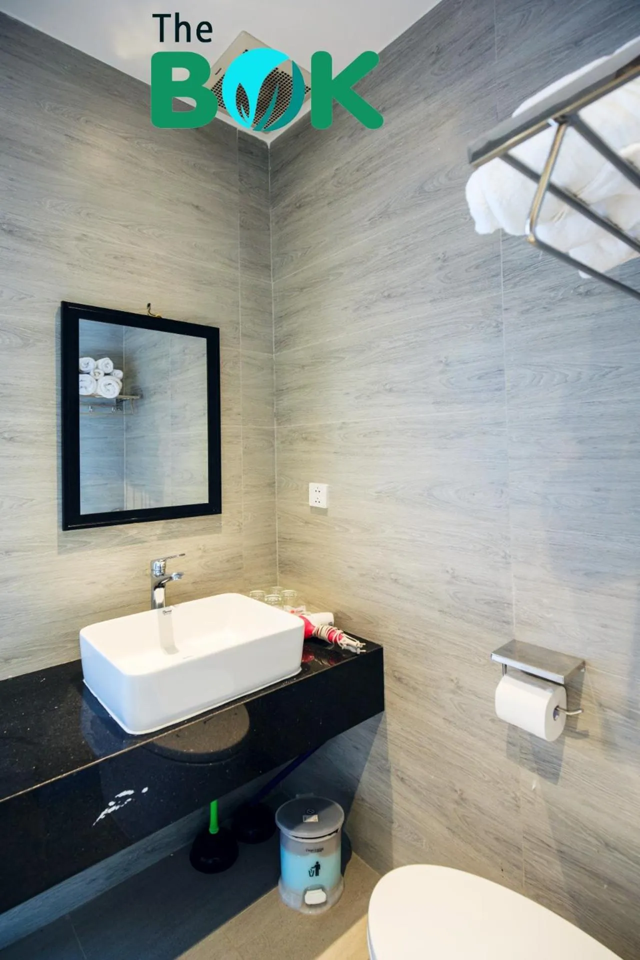 The Bok Hotel Grand World - by GoGo Phú Quốc