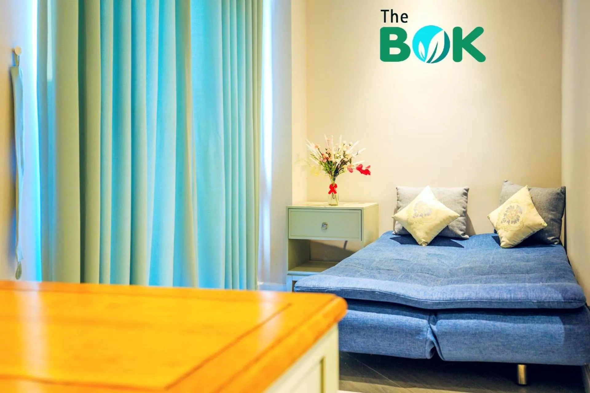 Bed in The Bok Hotel Grand World - by GoGo Phú Quốc