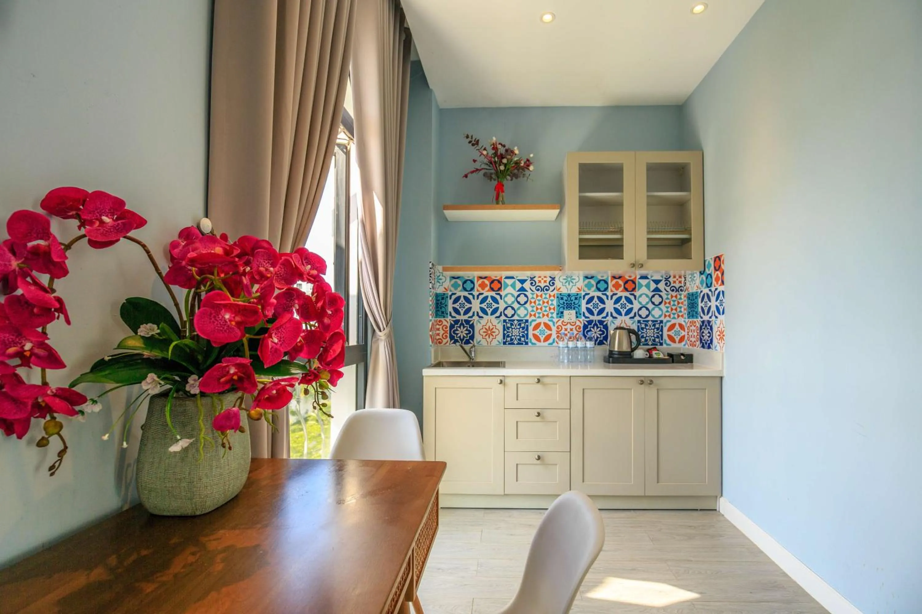 stove in The Bok Hotel Grand World - by GoGo Phú Quốc