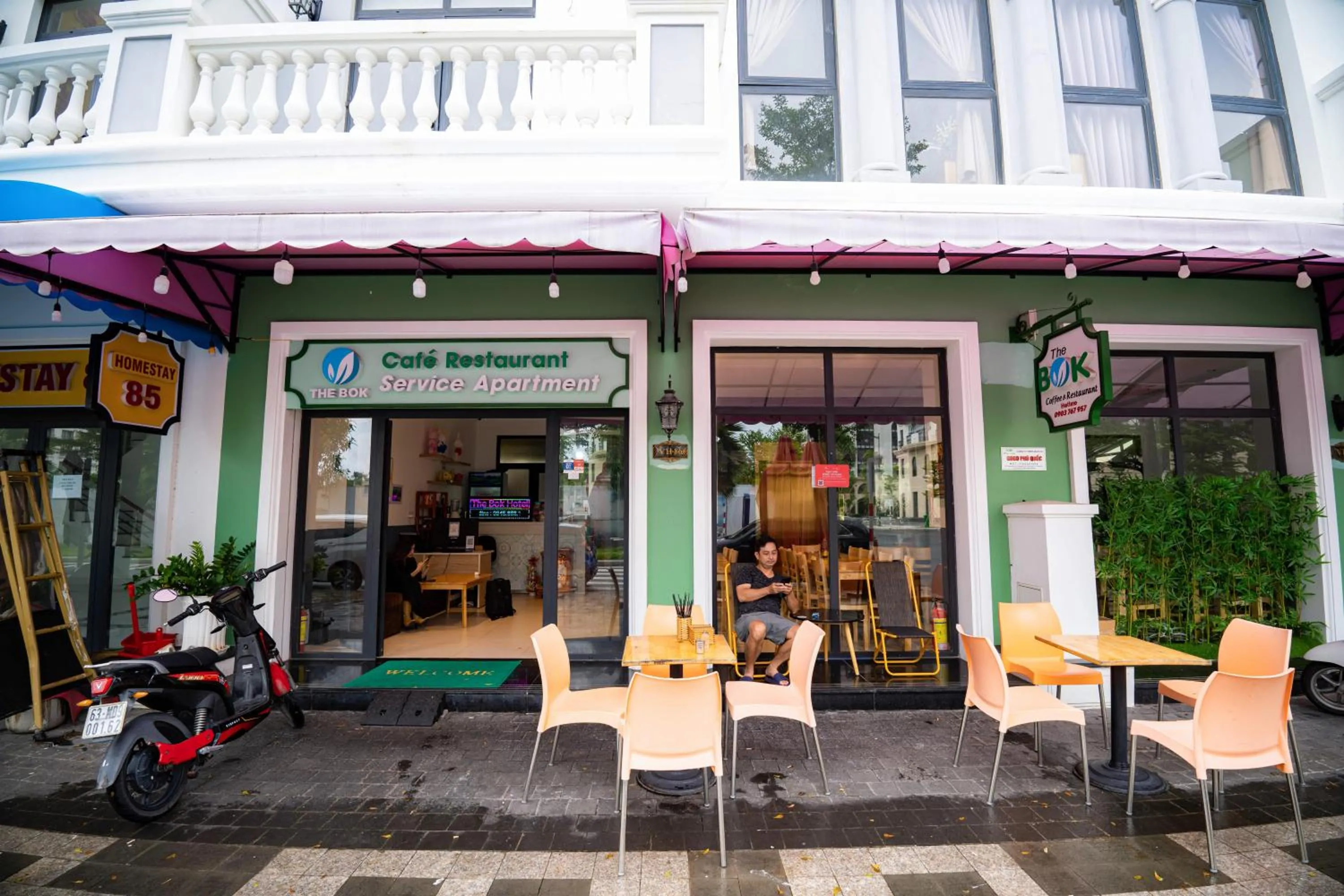 The Bok Hotel Grand World - by GoGo Phú Quốc