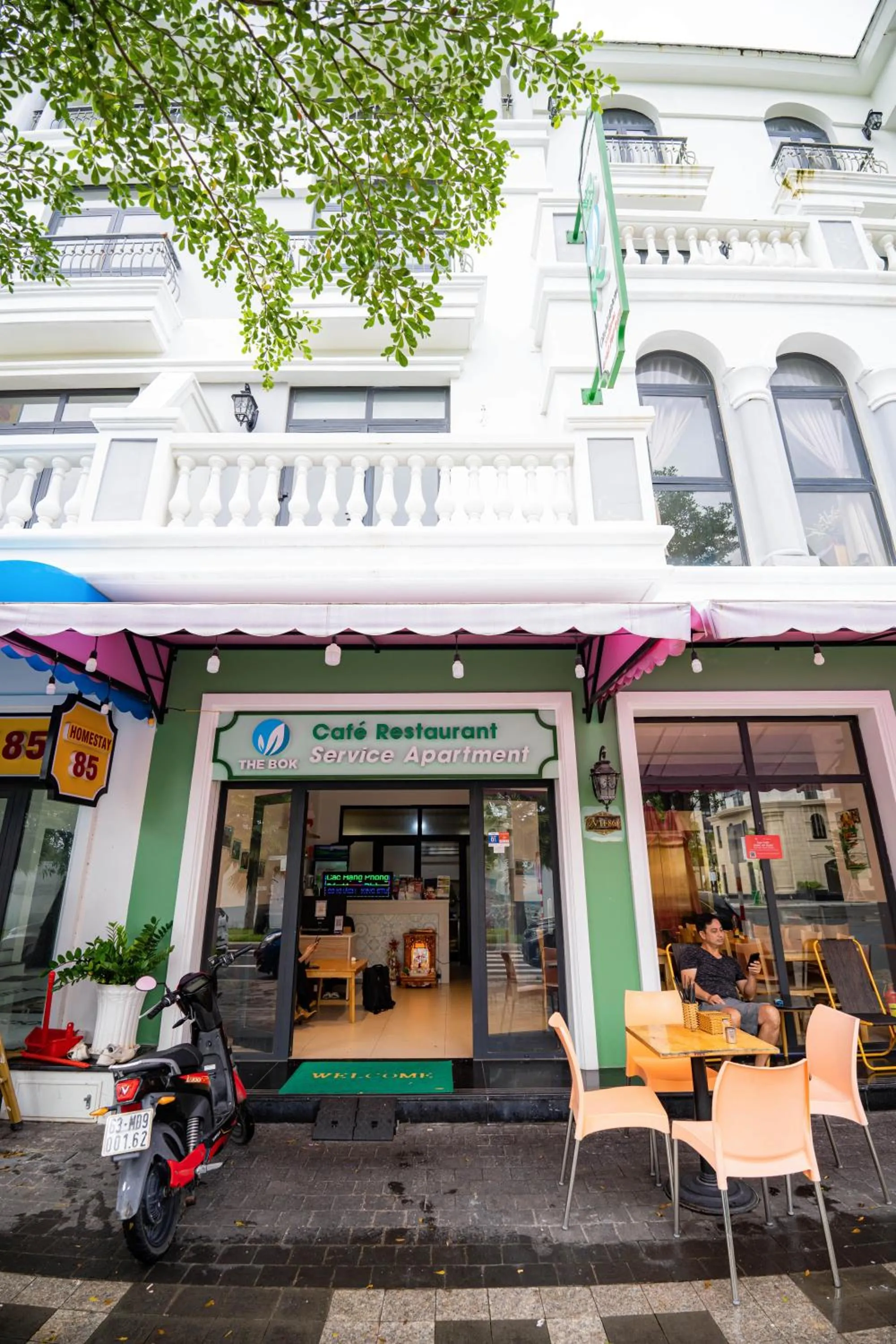 The Bok Hotel Grand World - by GoGo Phú Quốc