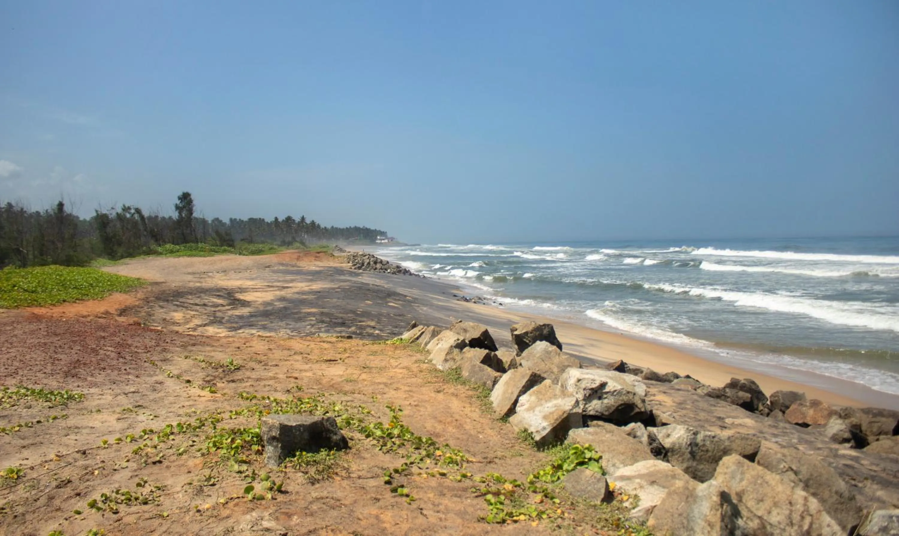 Beach in Treebo Majestic Retreat