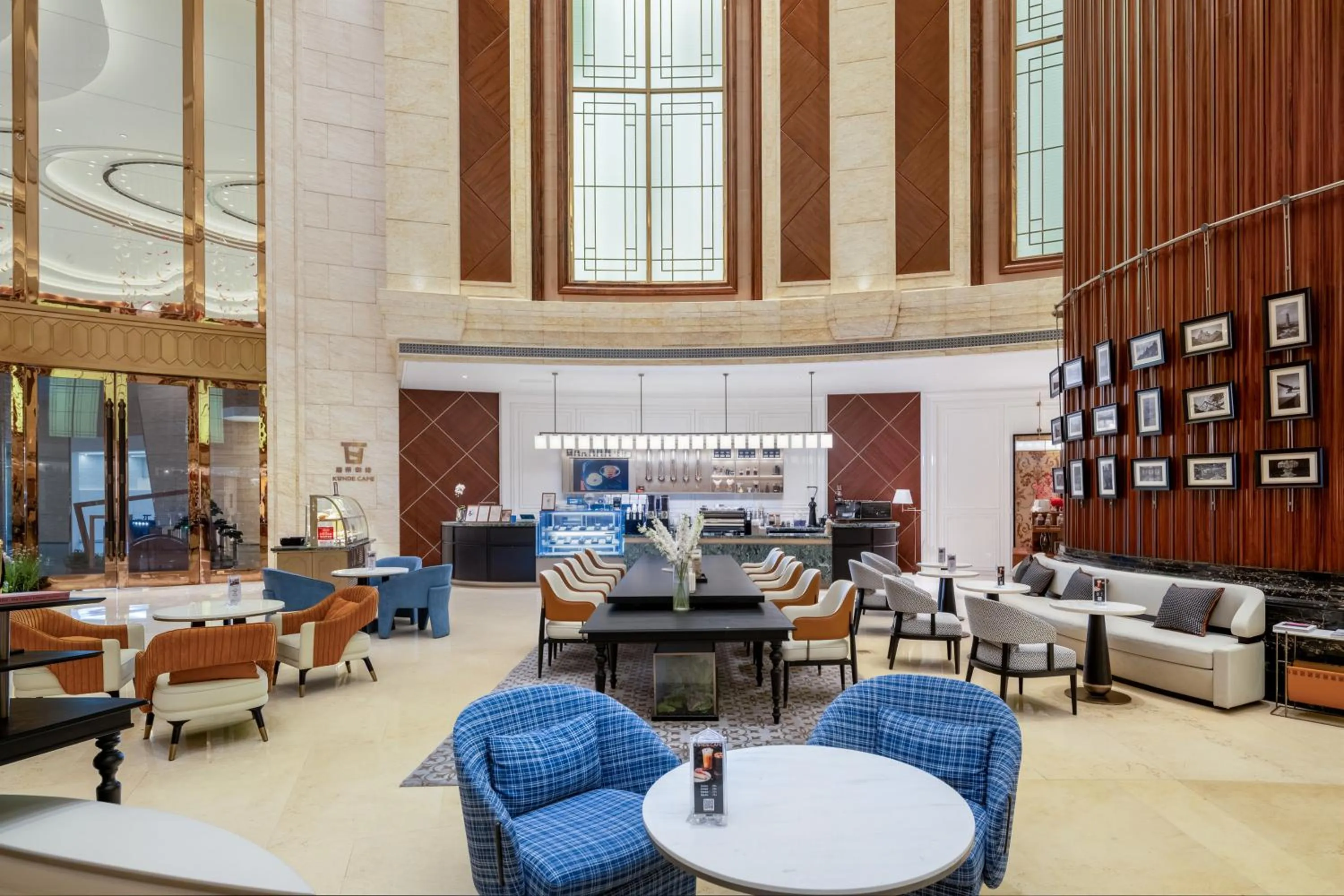 Coffee/tea facilities in Dongguan Kande International Hotel