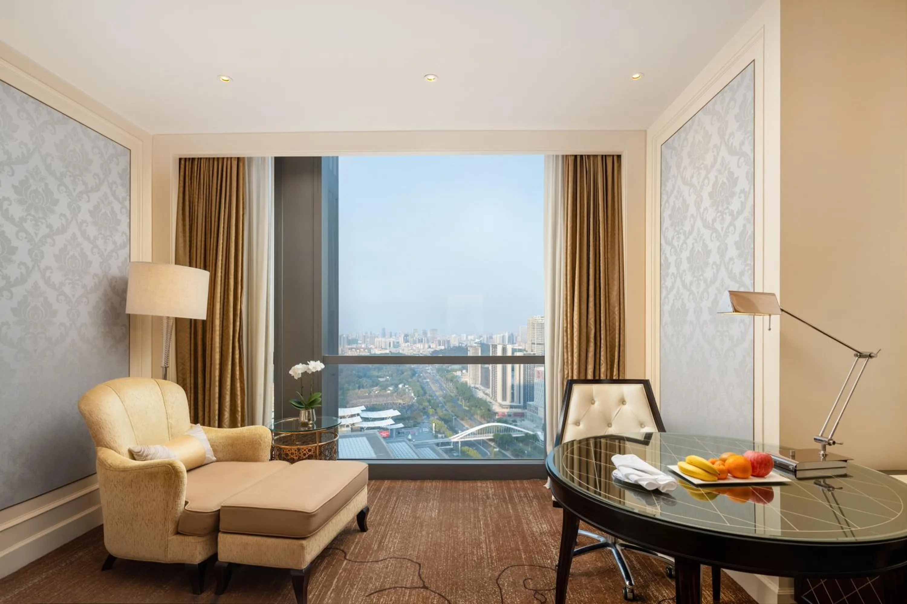 Photo of the whole room in Dongguan Kande International Hotel