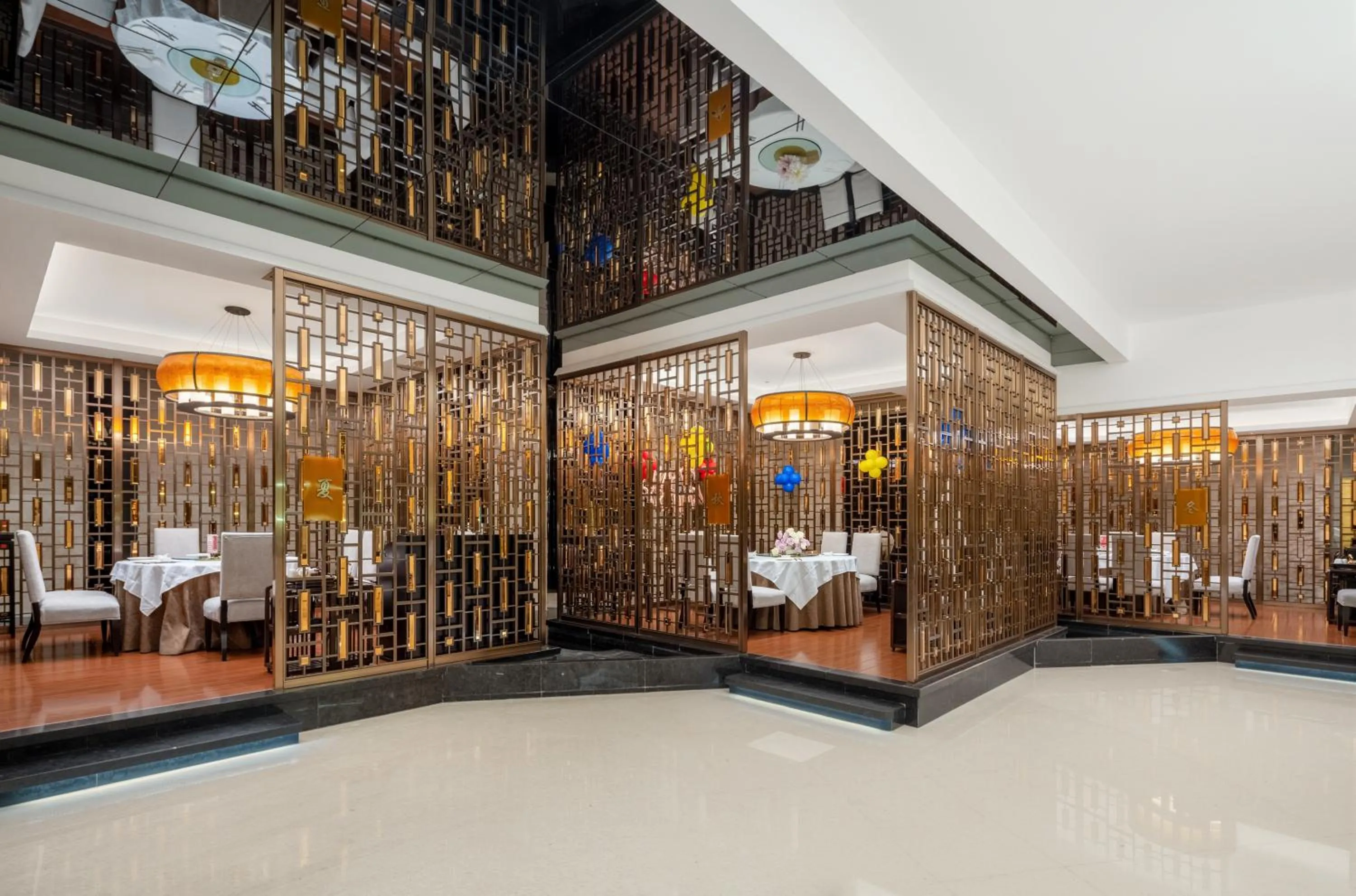 Restaurant/places to eat in Dongguan Kande International Hotel