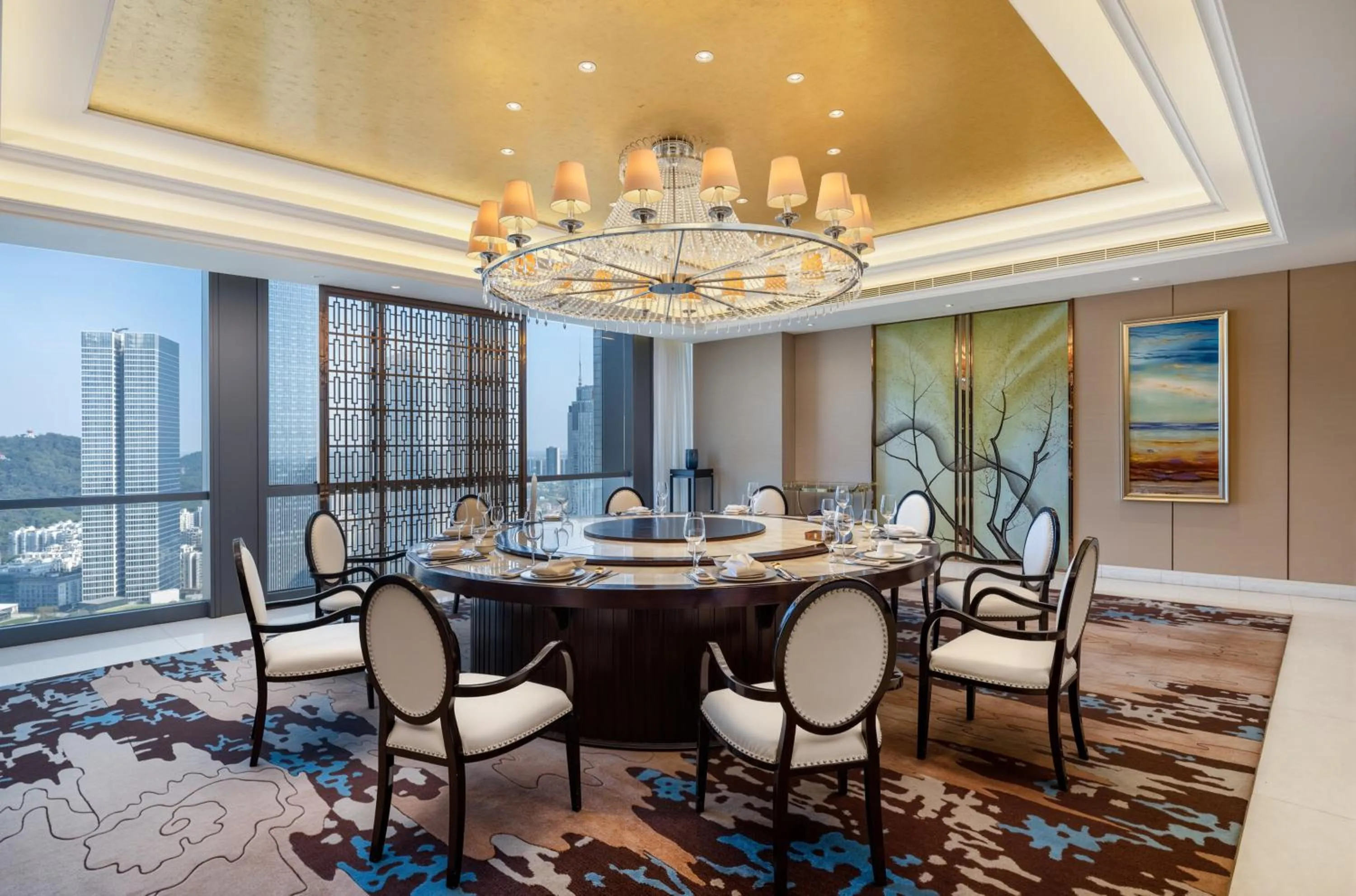 Property building in Dongguan Kande International Hotel