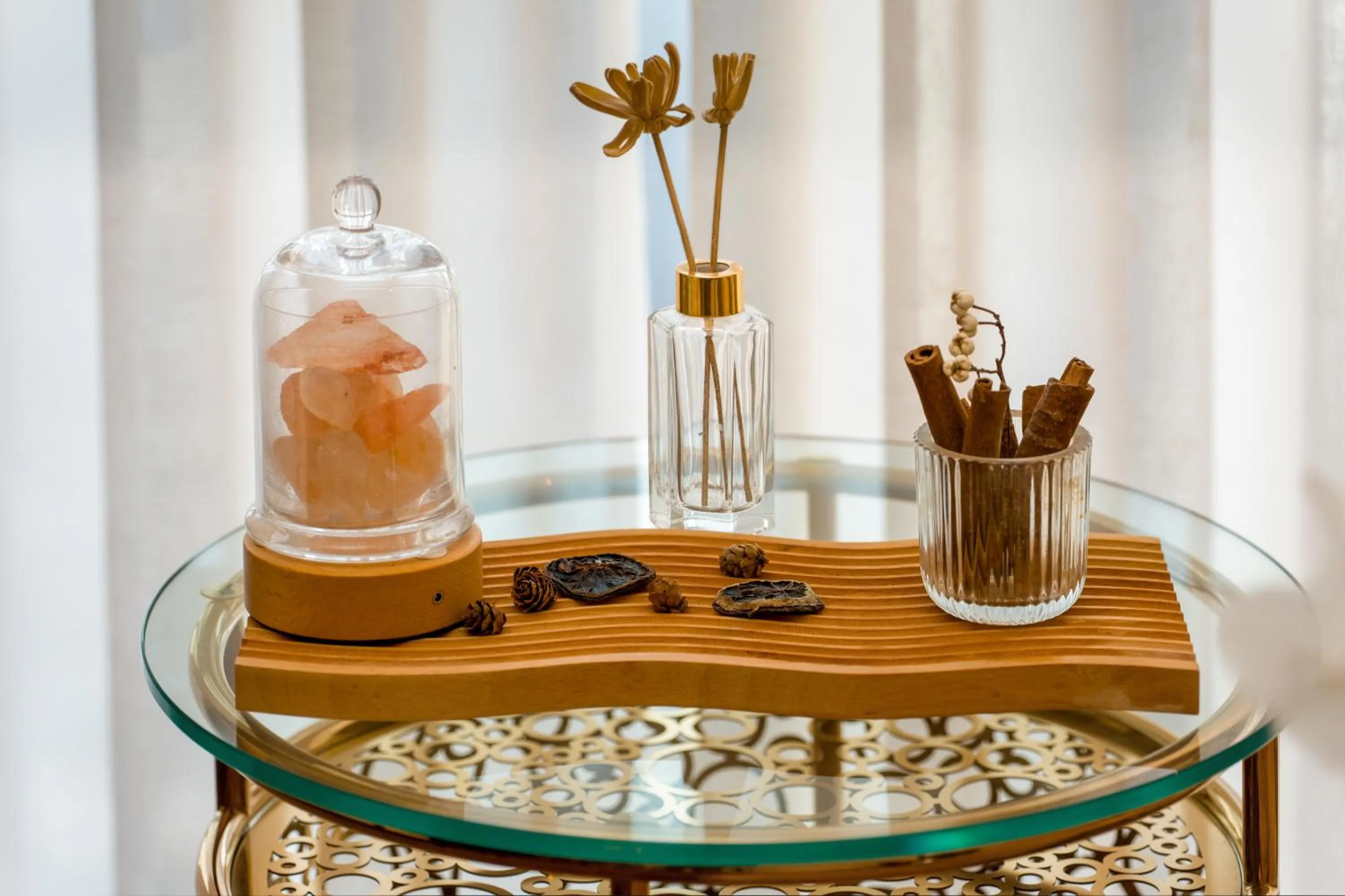 Photo of the whole room in Dongguan Kande International Hotel