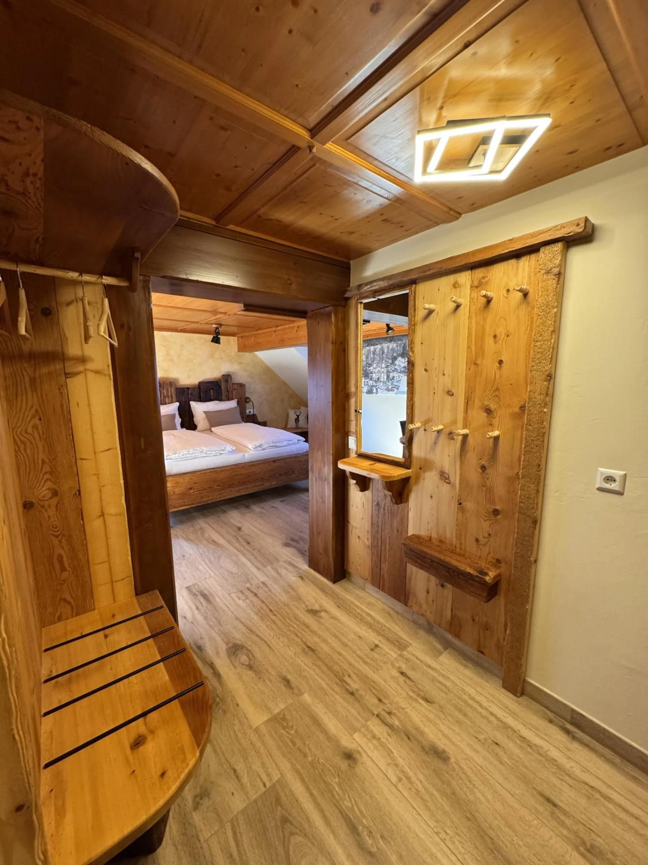 Other, Bed in Black Forest Hotel Todtnau