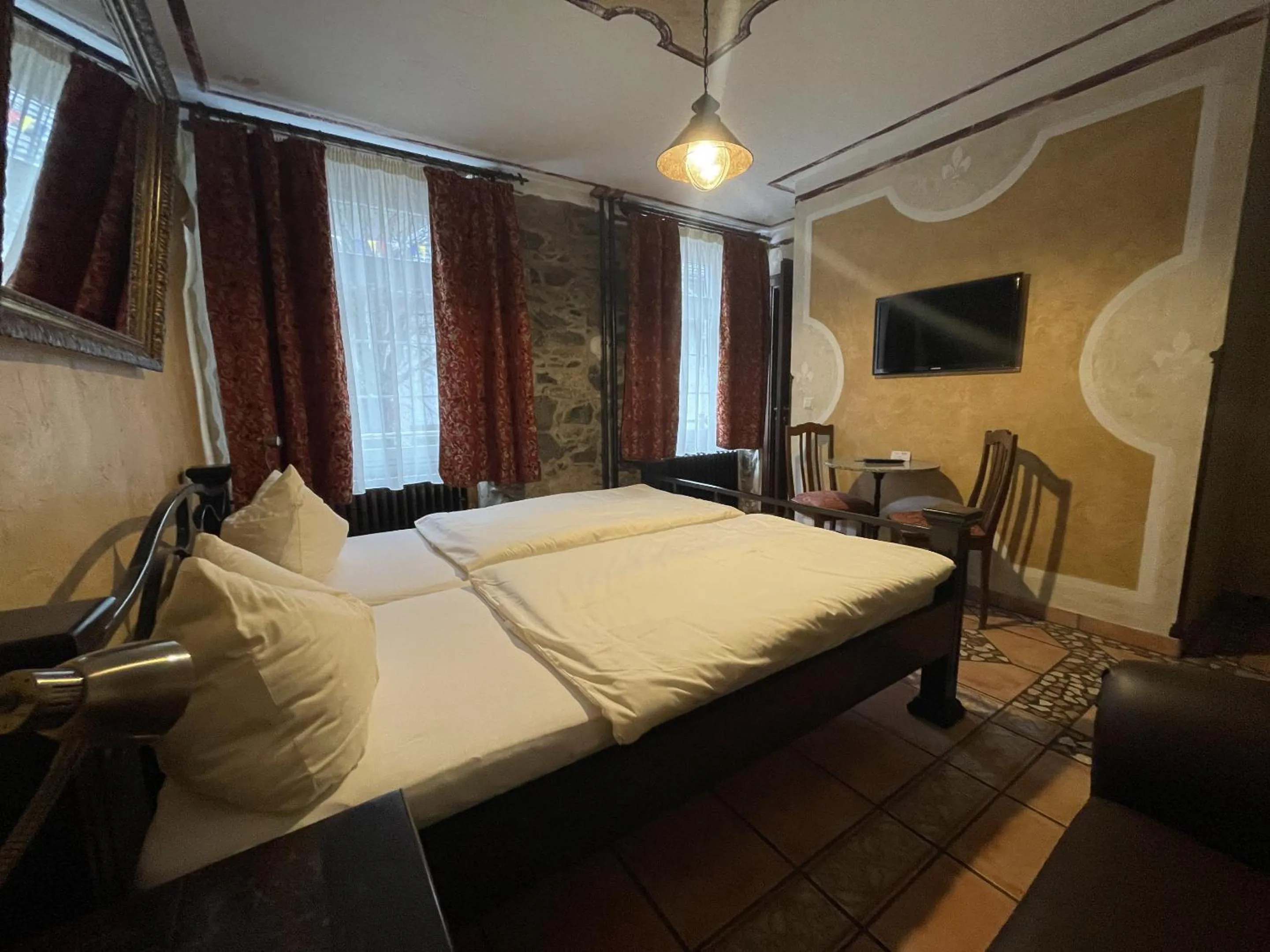 Bedroom, Bed in Black Forest Hotel Todtnau