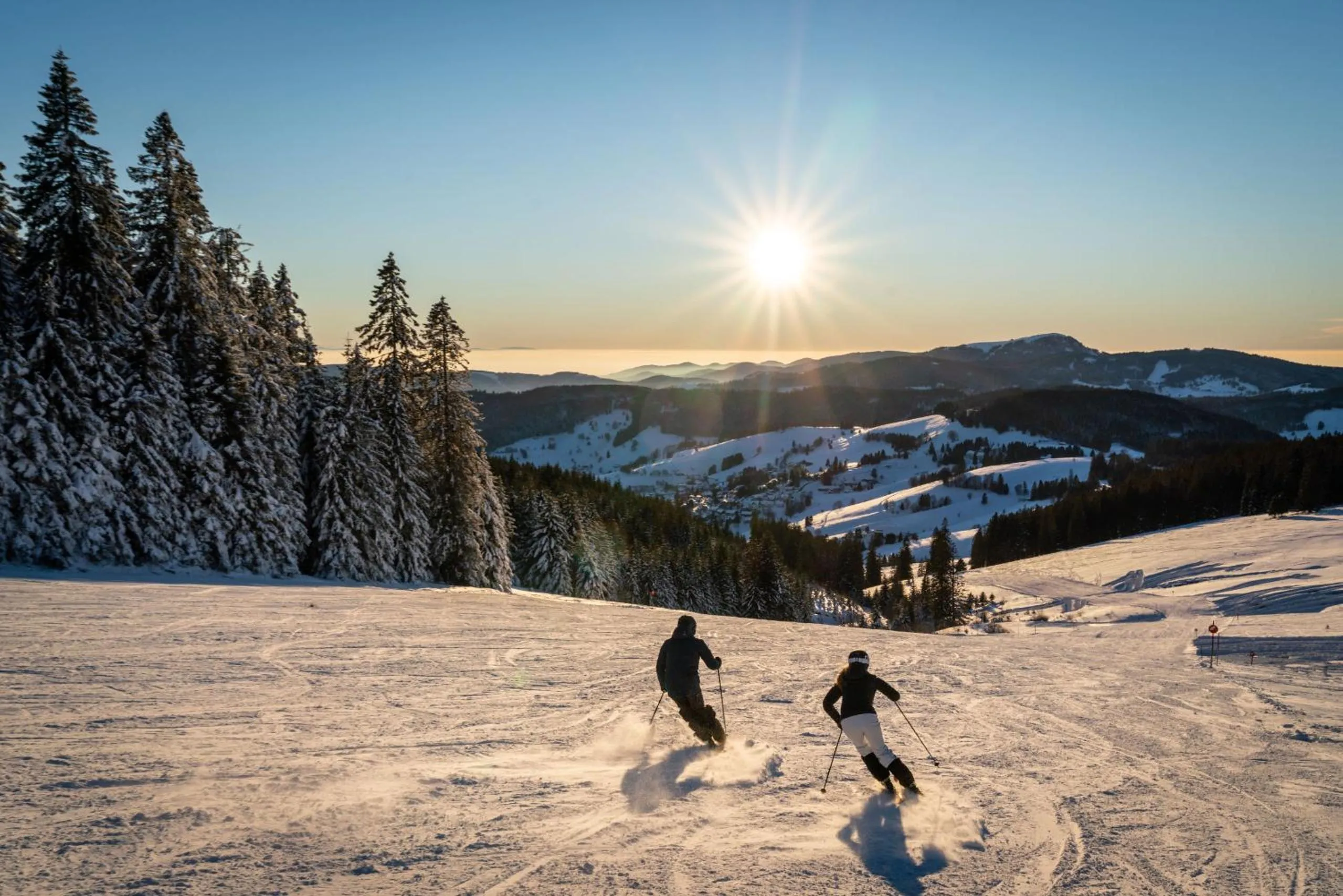 Activities in Black Forest Hotel Todtnau