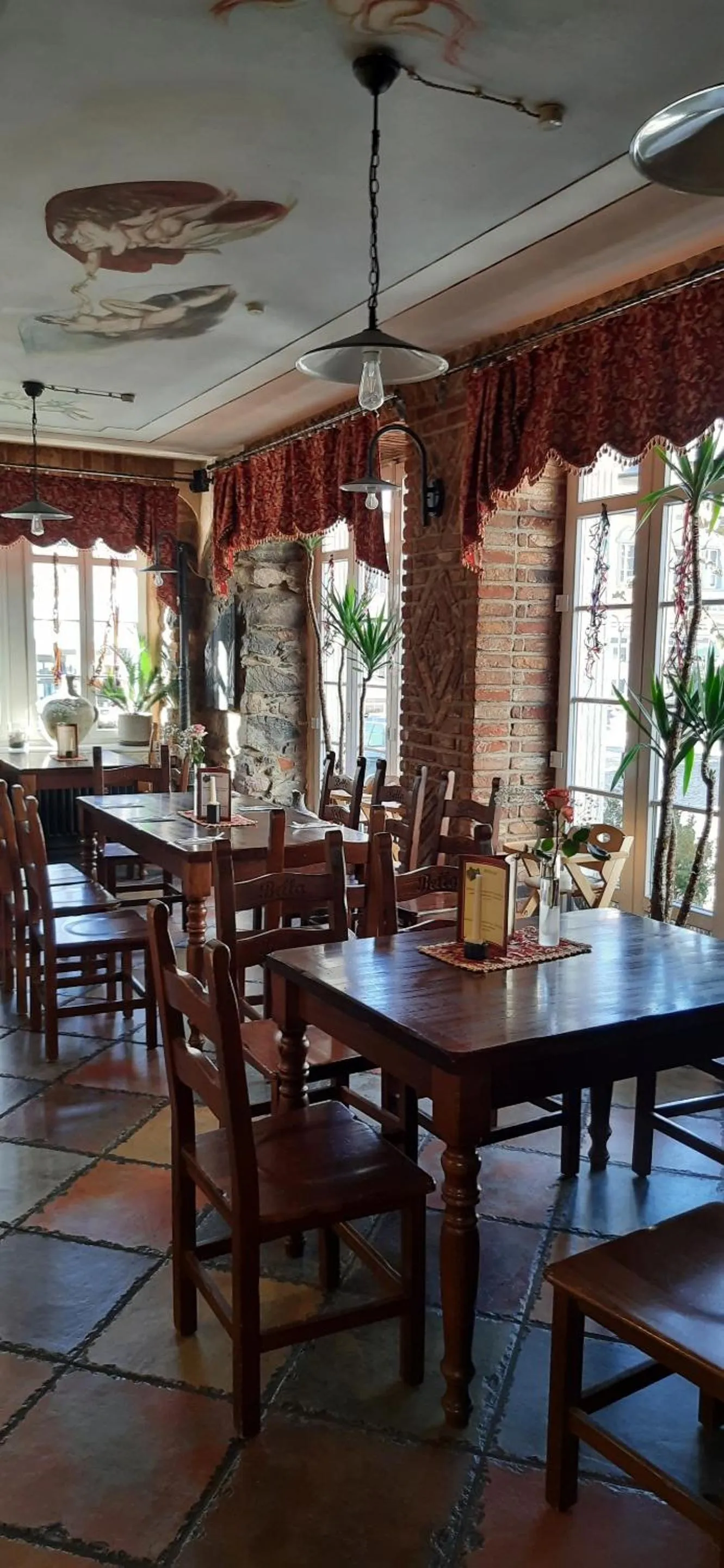 Dining area in Black Forest Hotel Todtnau