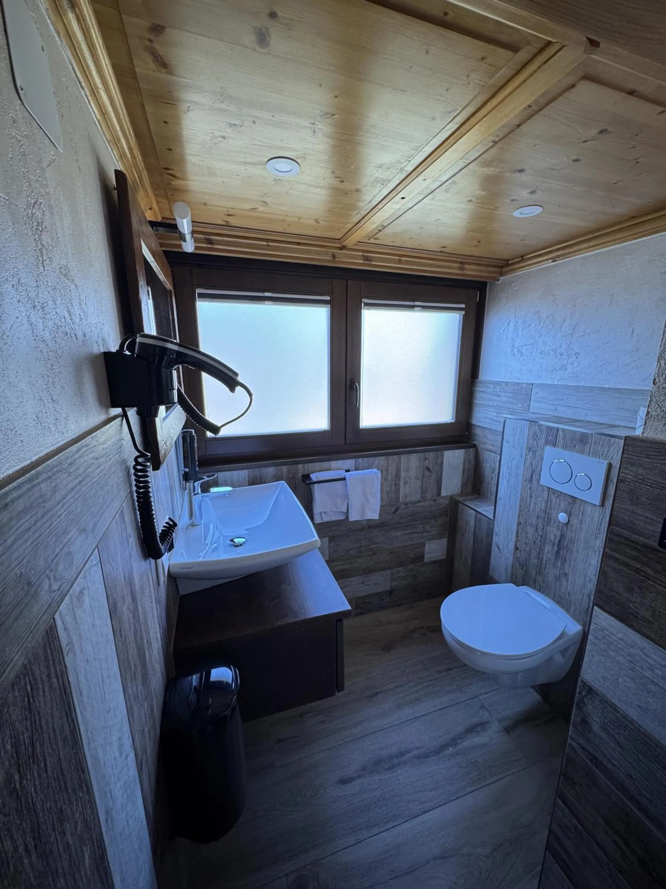 Bathroom in Black Forest Hotel Todtnau