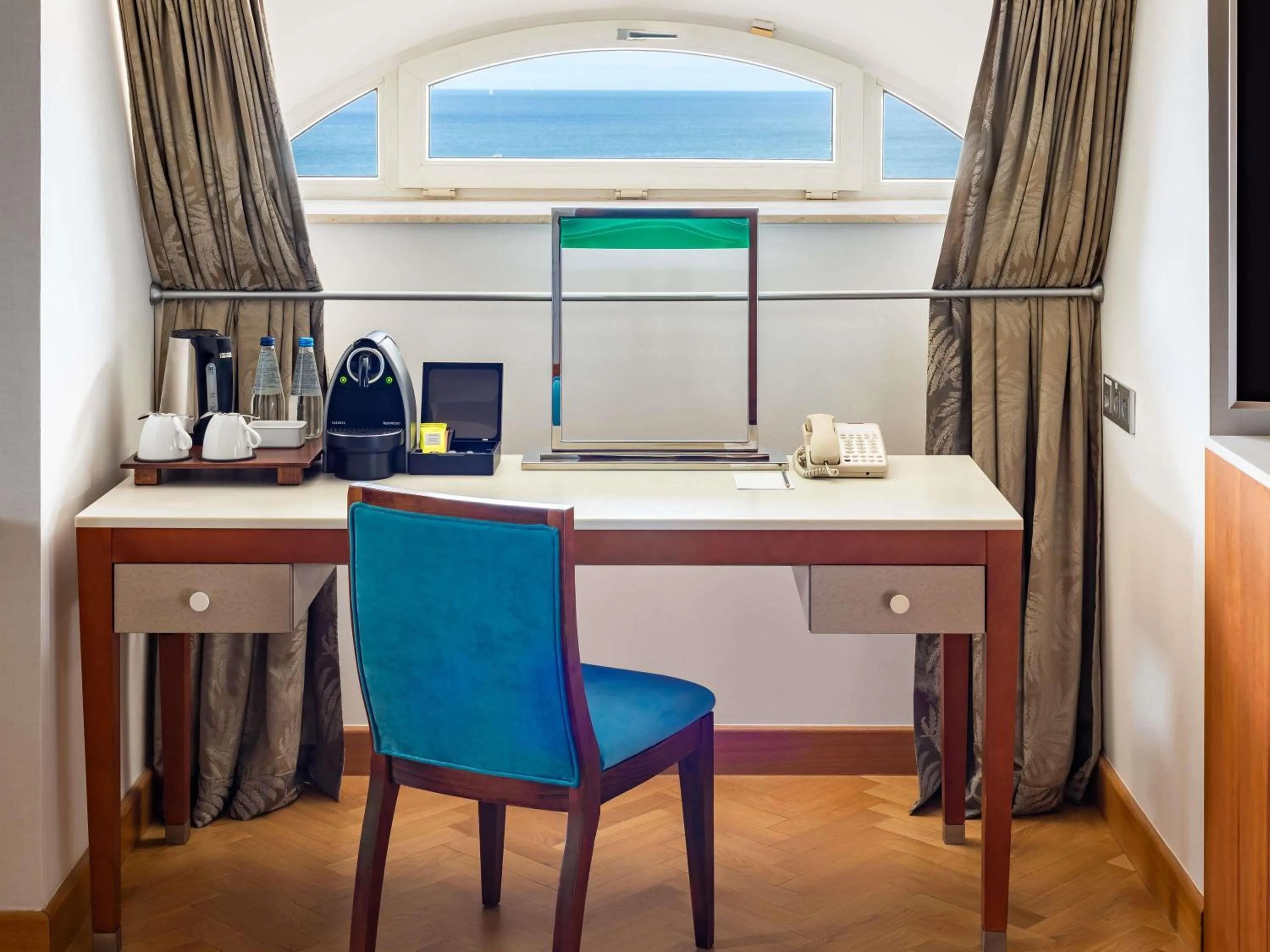 Bedroom in Sofitel Grand Sopot