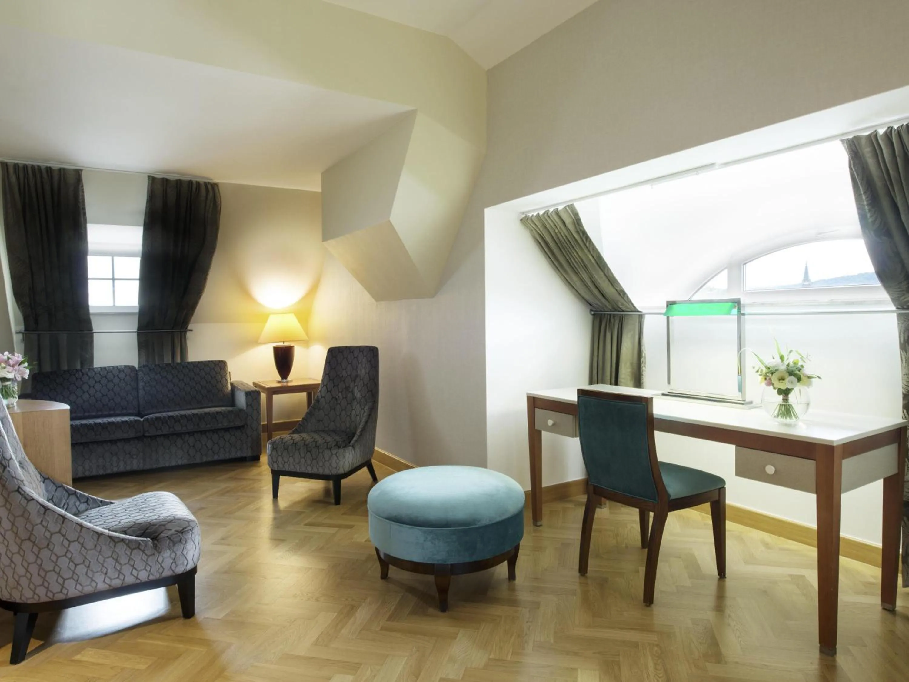 Bedroom in Sofitel Grand Sopot