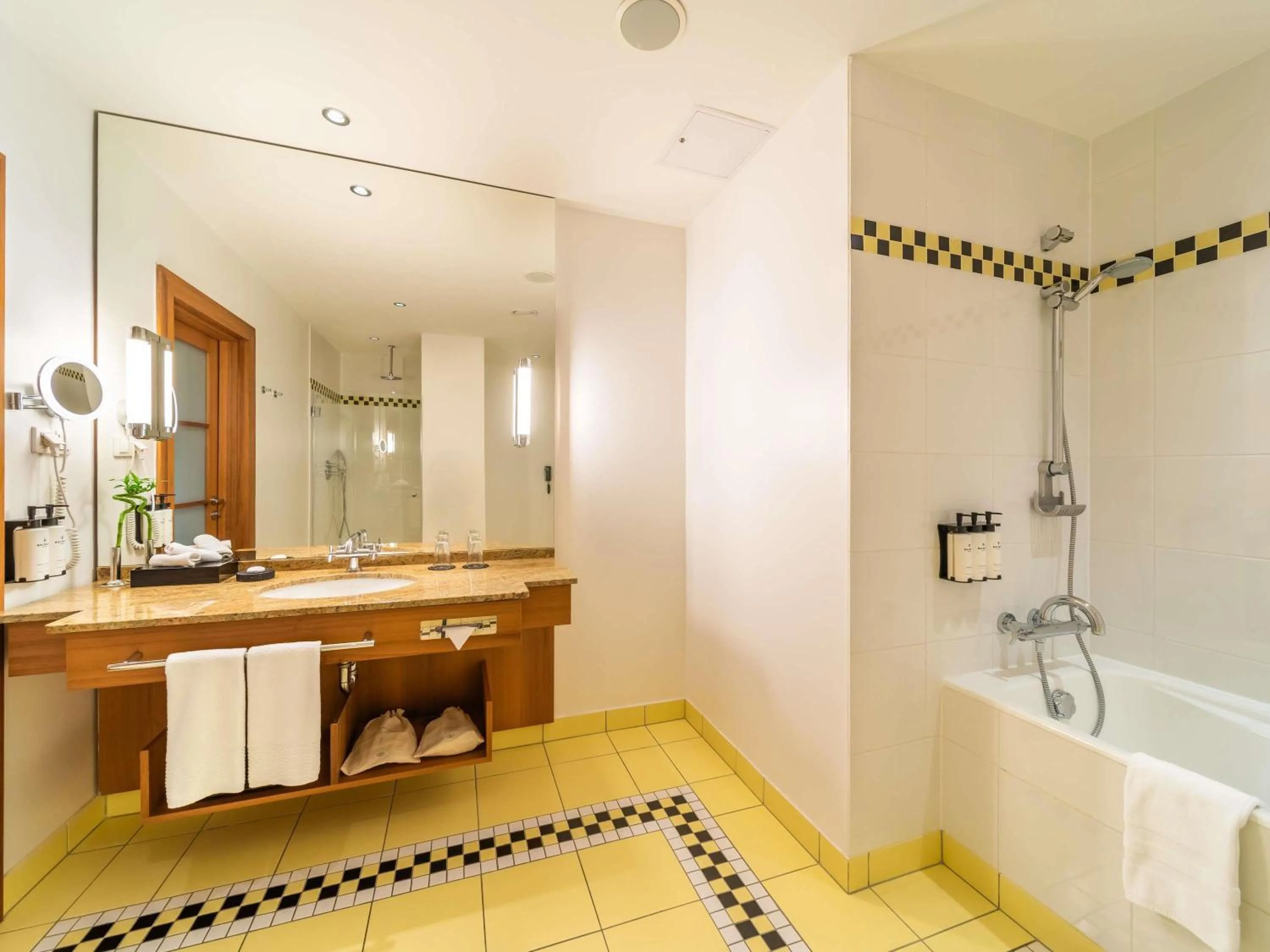 Bedroom in Sofitel Grand Sopot