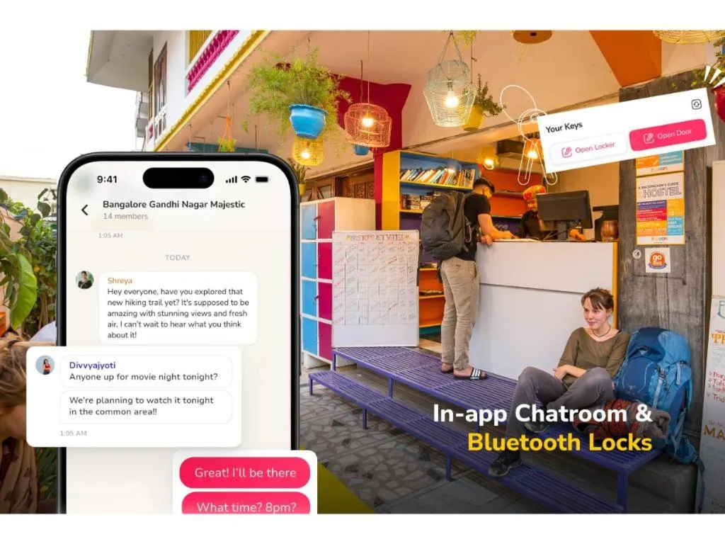 goSTOPS Lite Varanasi