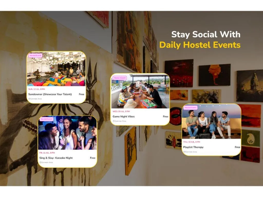 goSTOPS Lite Varanasi