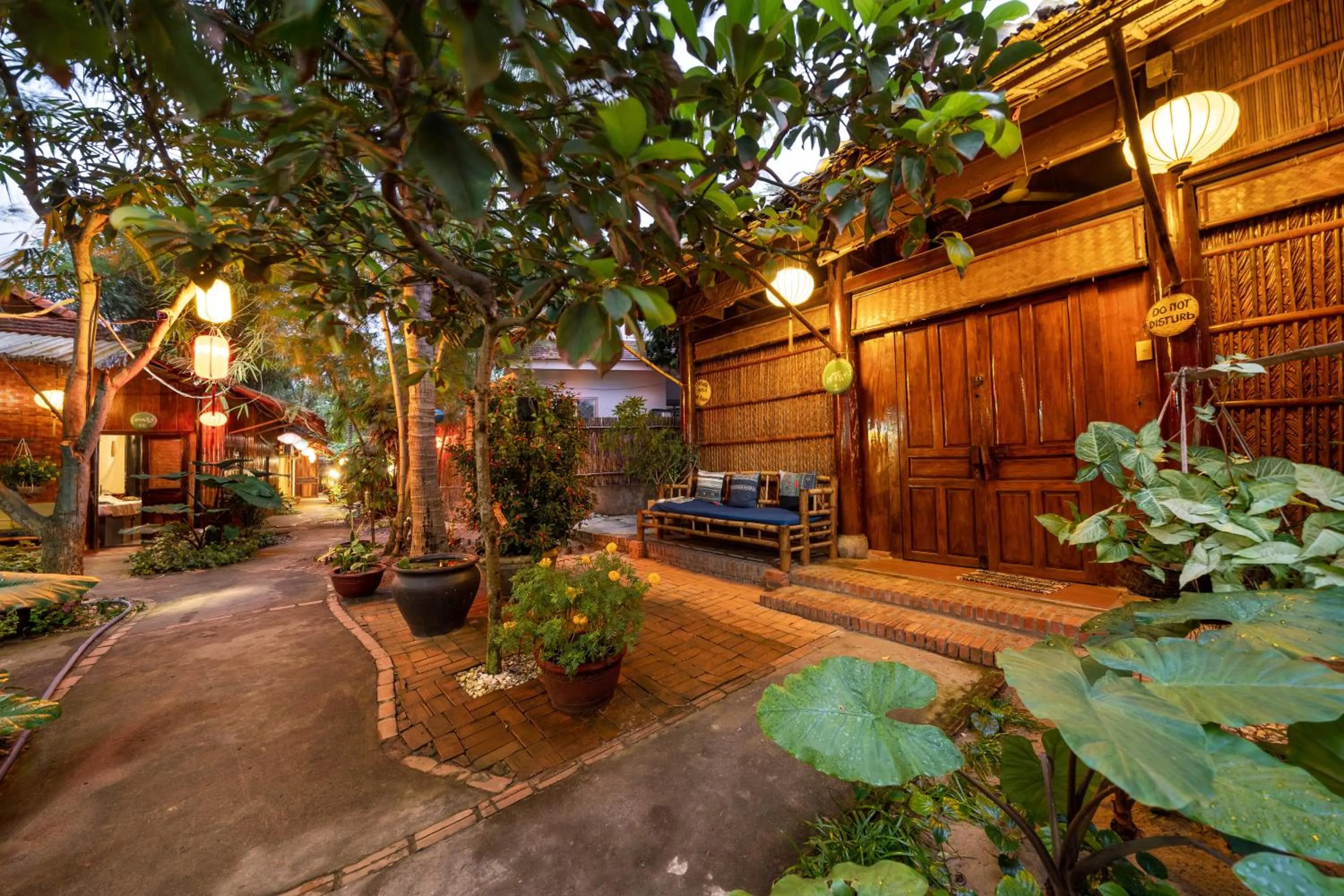 Under The Coconut Tree Hoi An