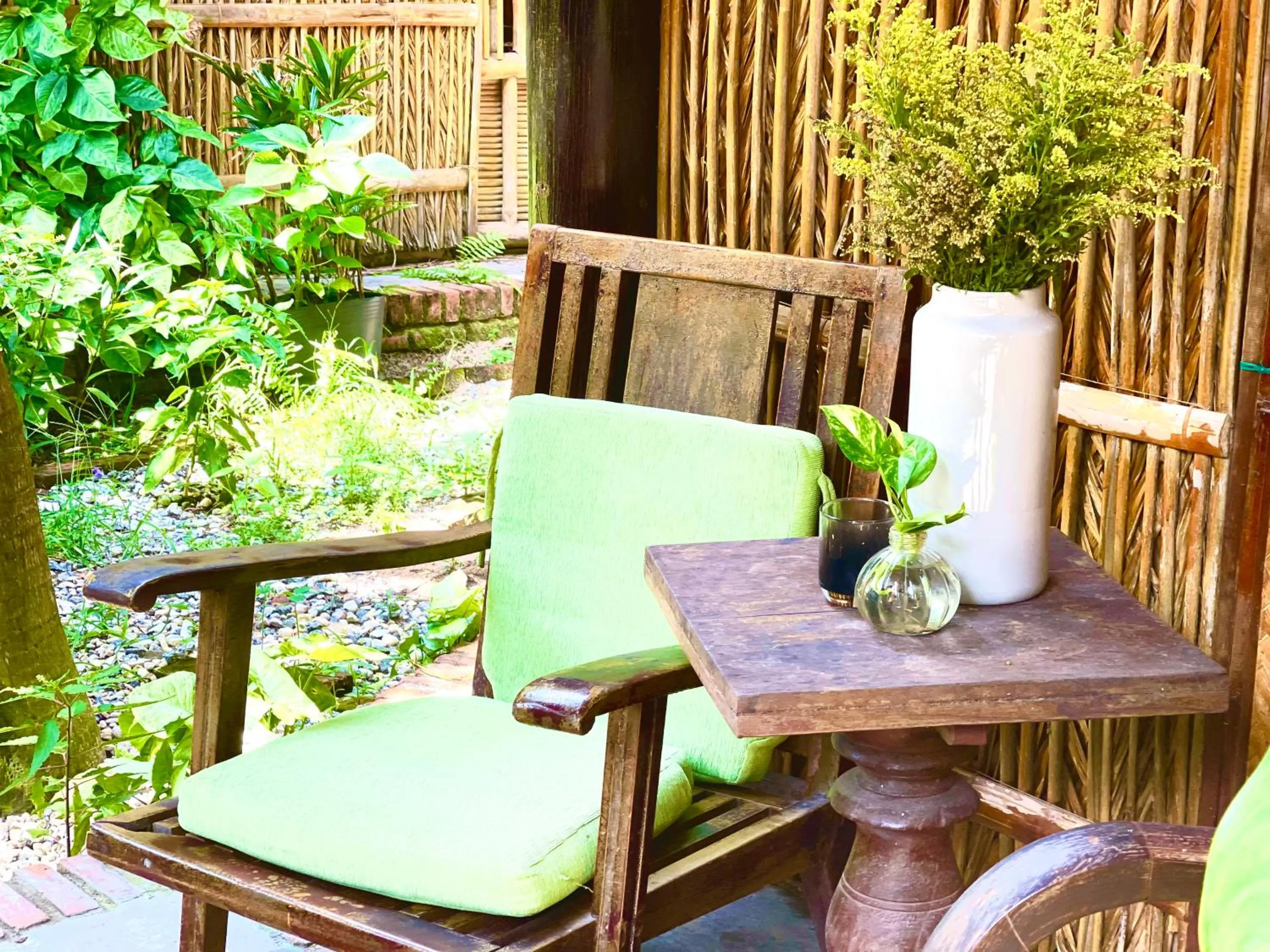 Under The Coconut Tree Hoi An