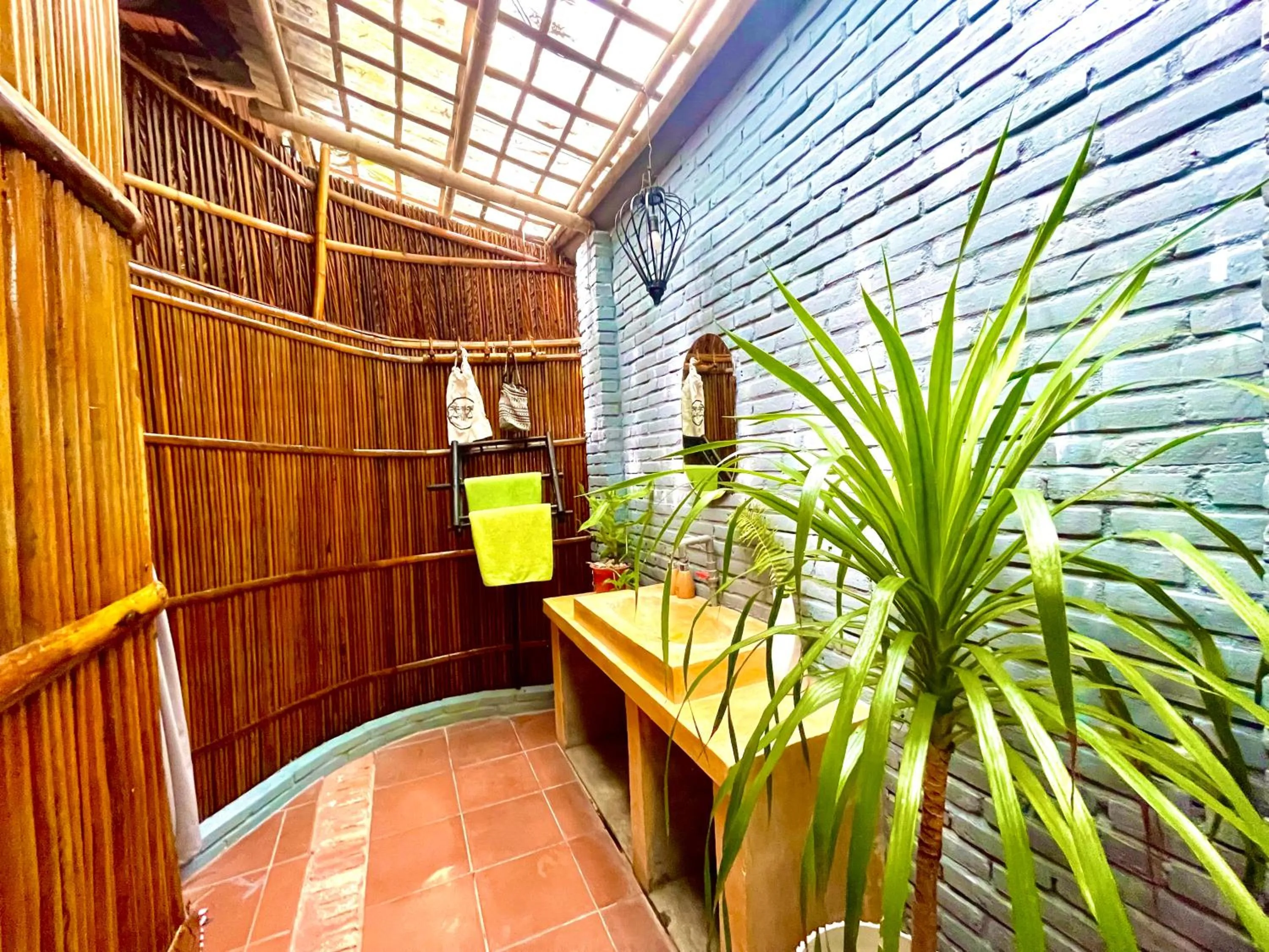 Under The Coconut Tree Hoi An