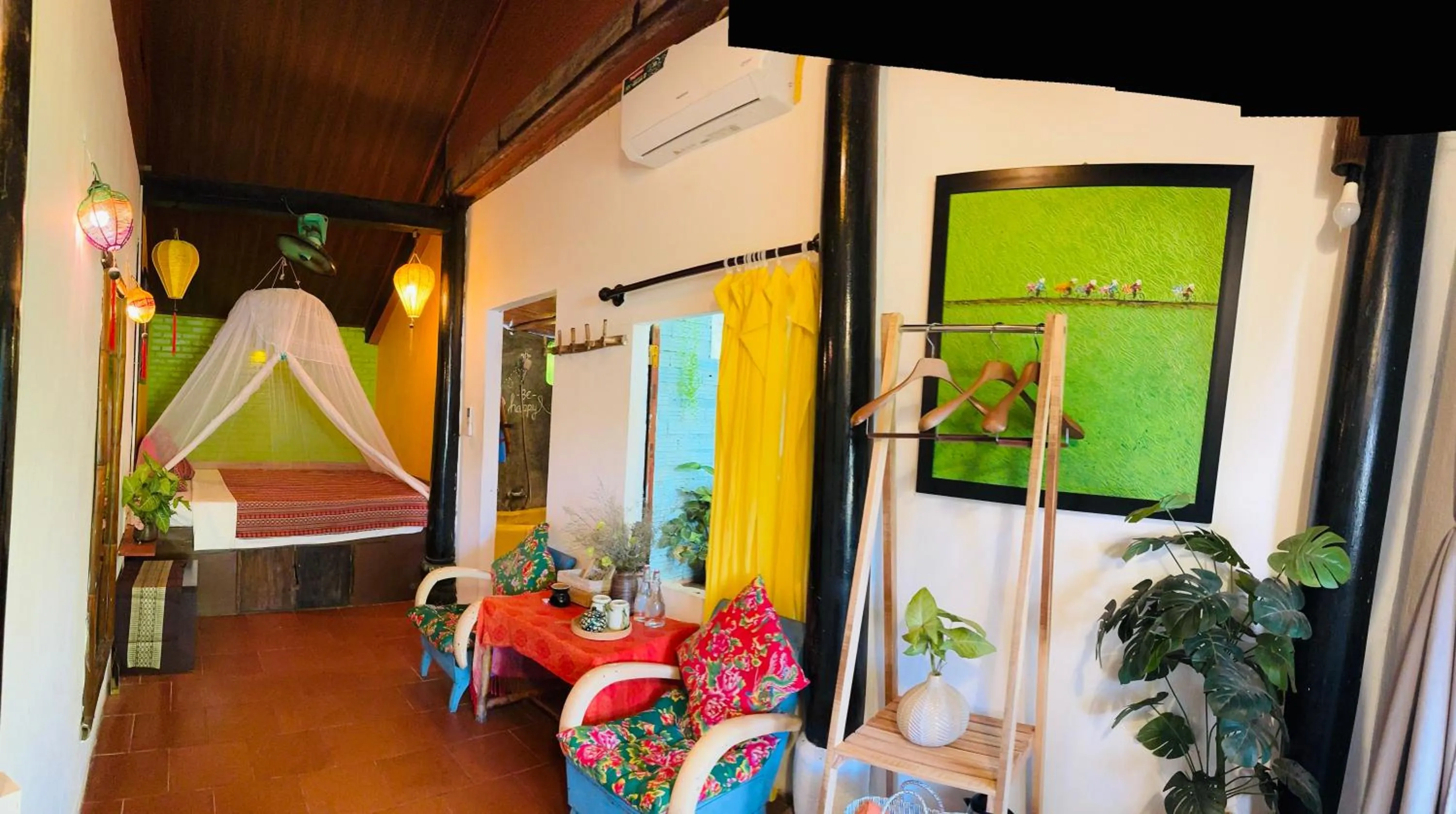 Under The Coconut Tree Hoi An