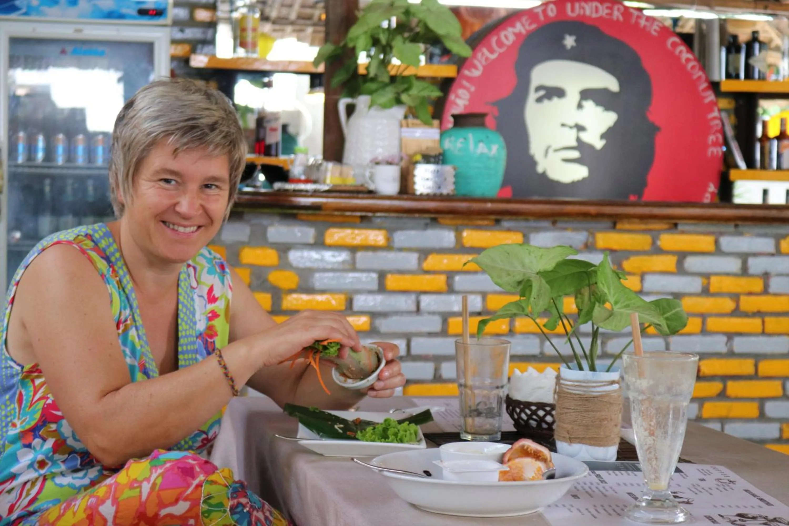 Under The Coconut Tree Hoi An