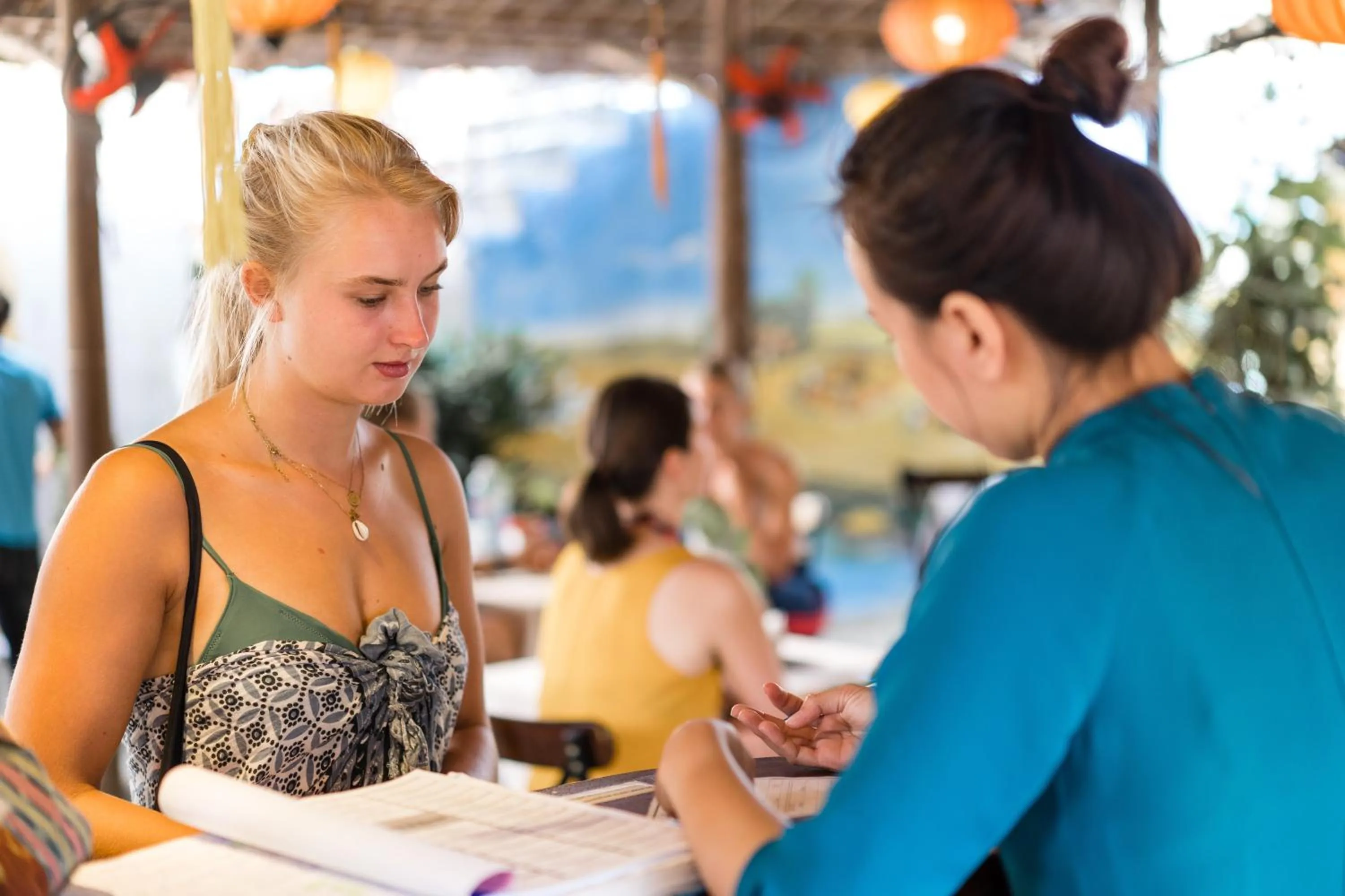 Under The Coconut Tree Hoi An