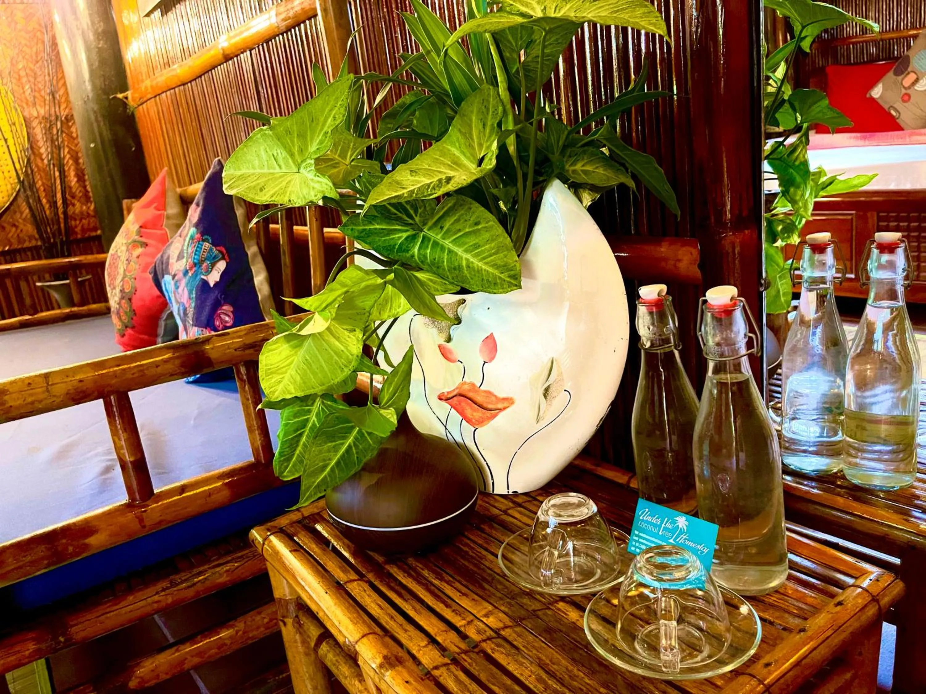 Under The Coconut Tree Hoi An