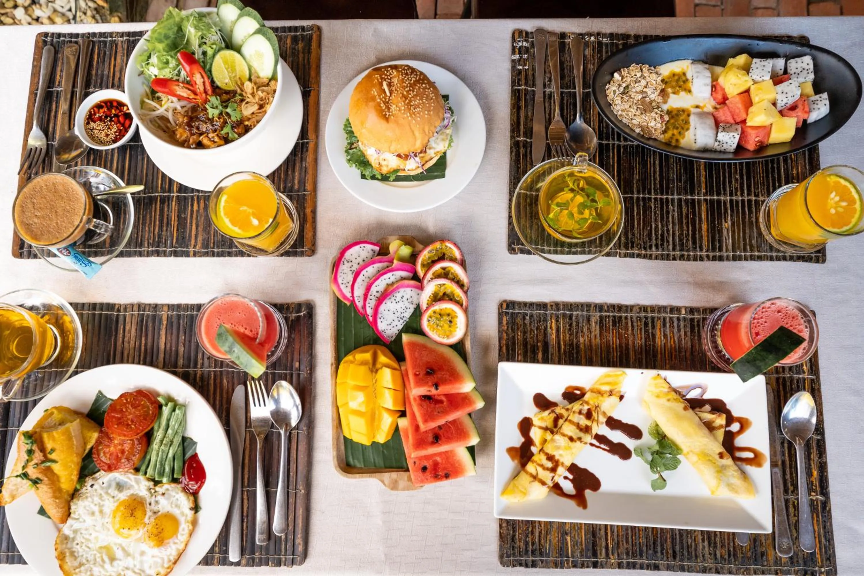 Under The Coconut Tree Hoi An