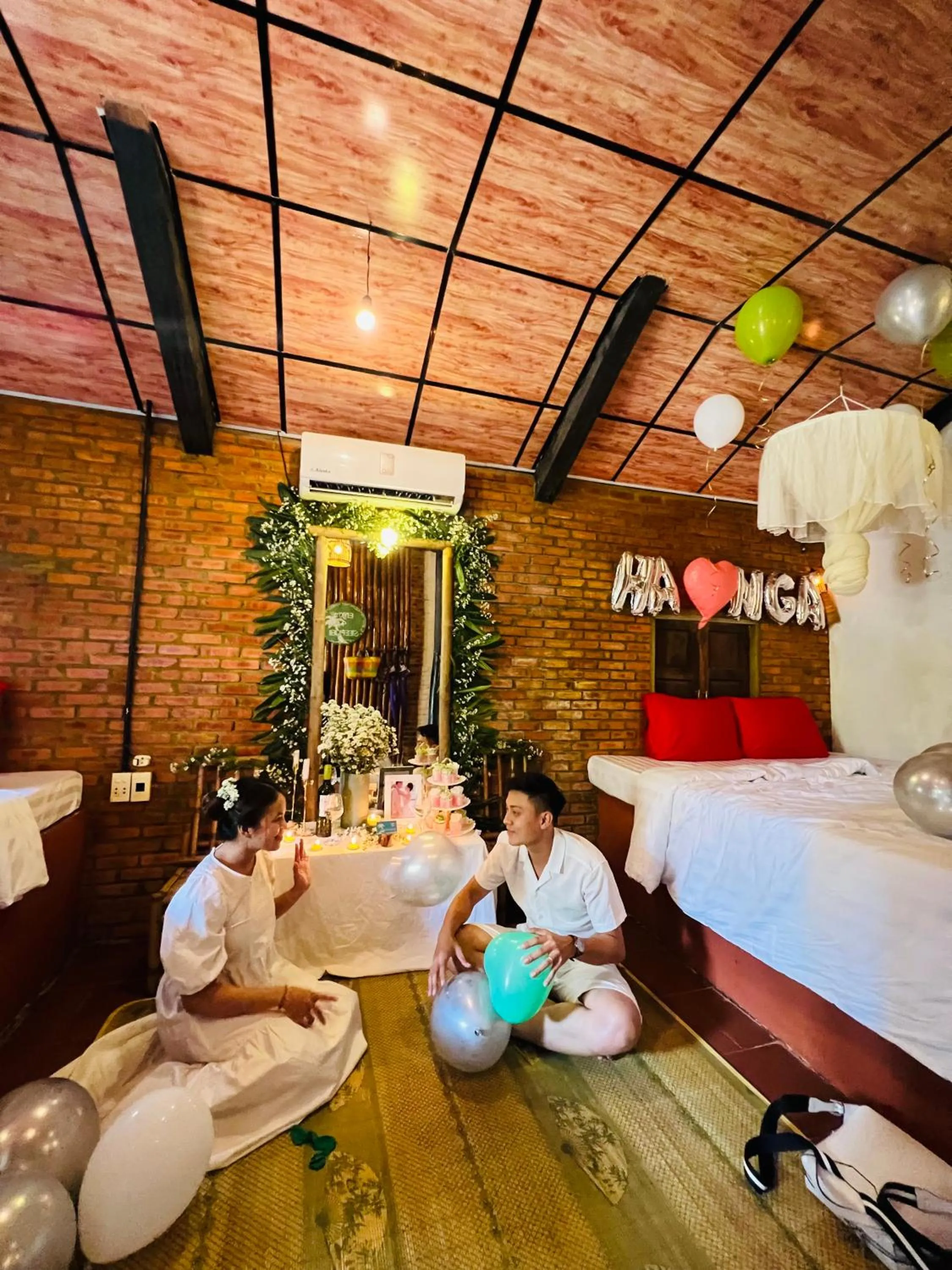 Under The Coconut Tree Hoi An