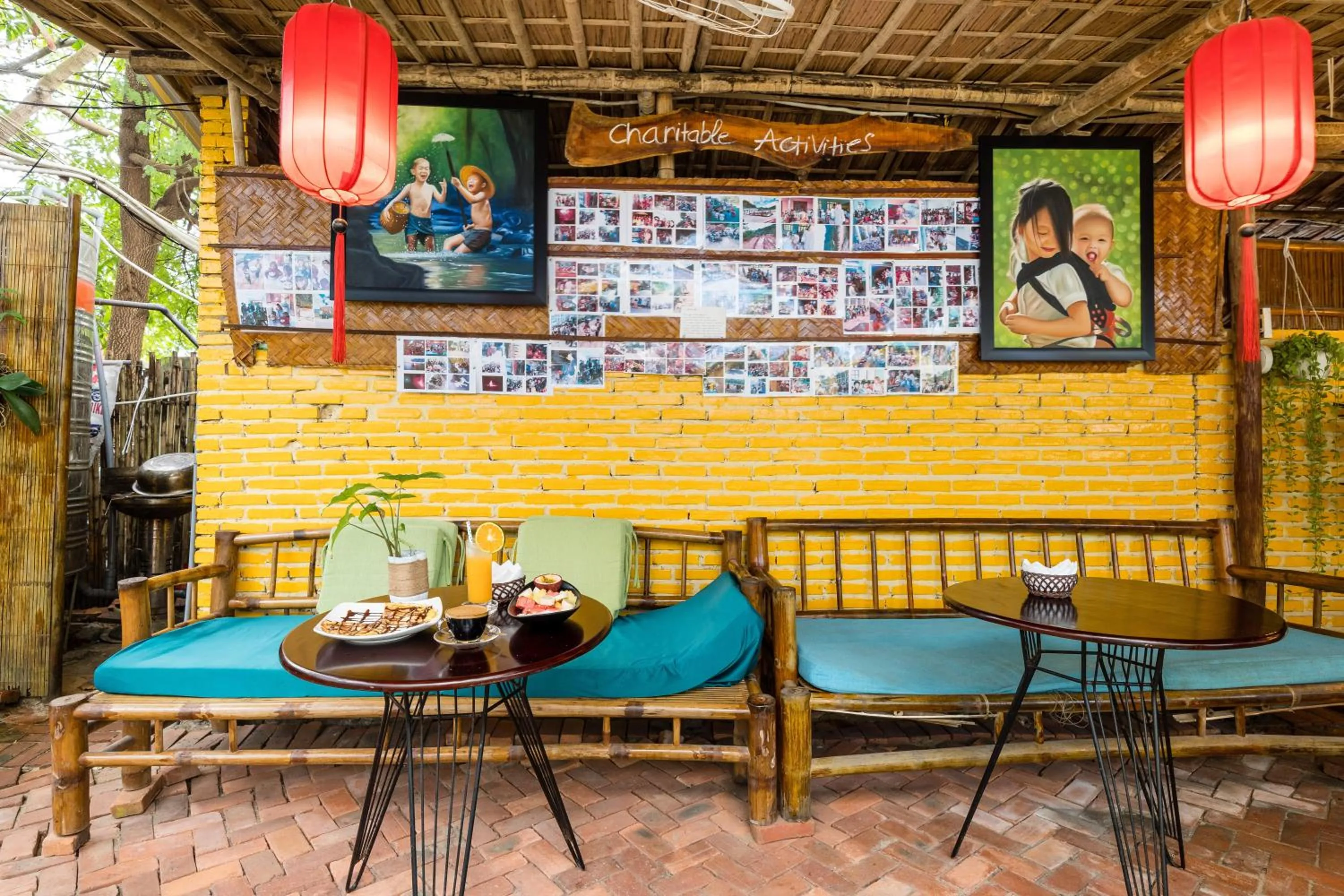 Under The Coconut Tree Hoi An