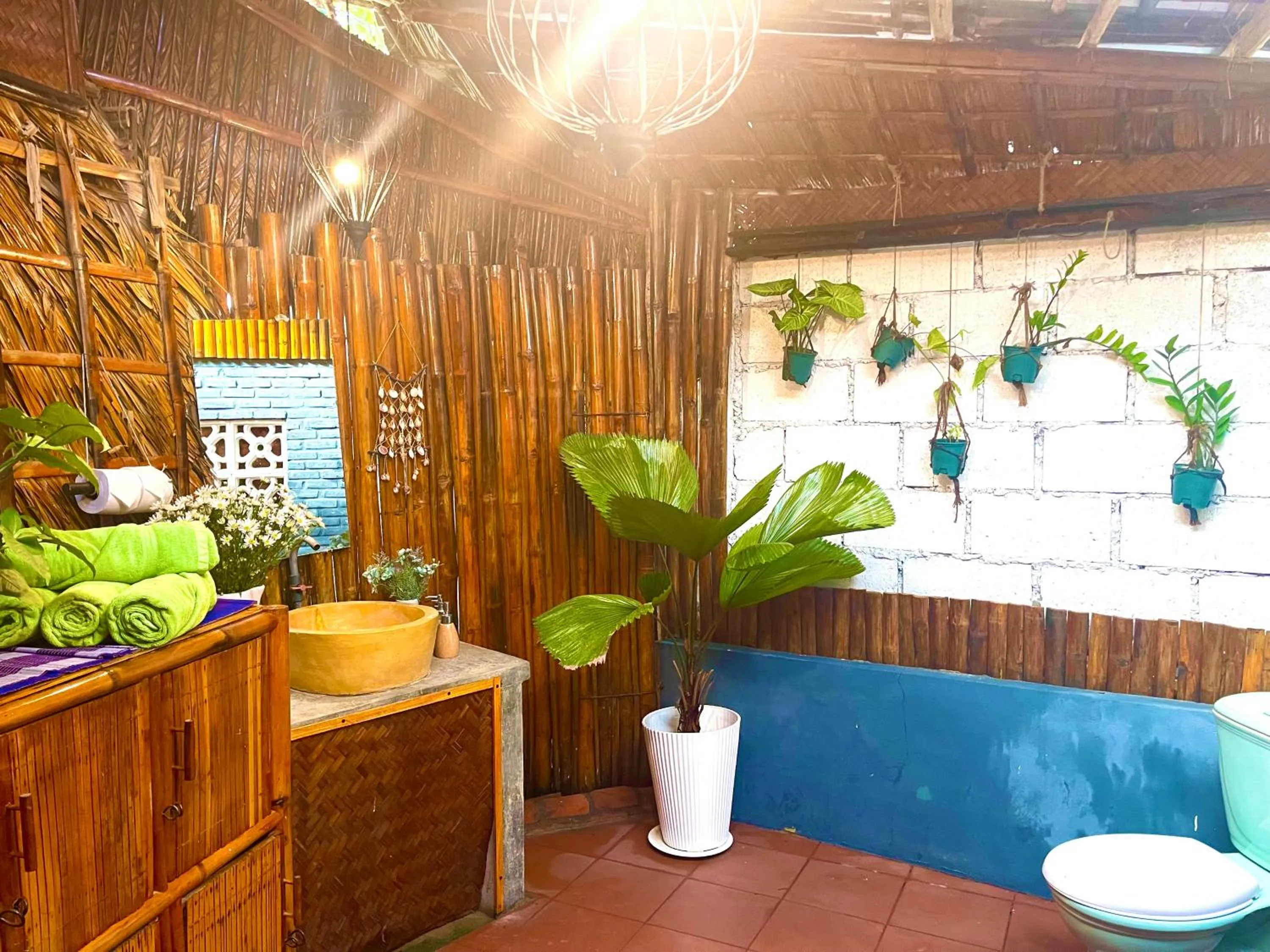 Under The Coconut Tree Hoi An