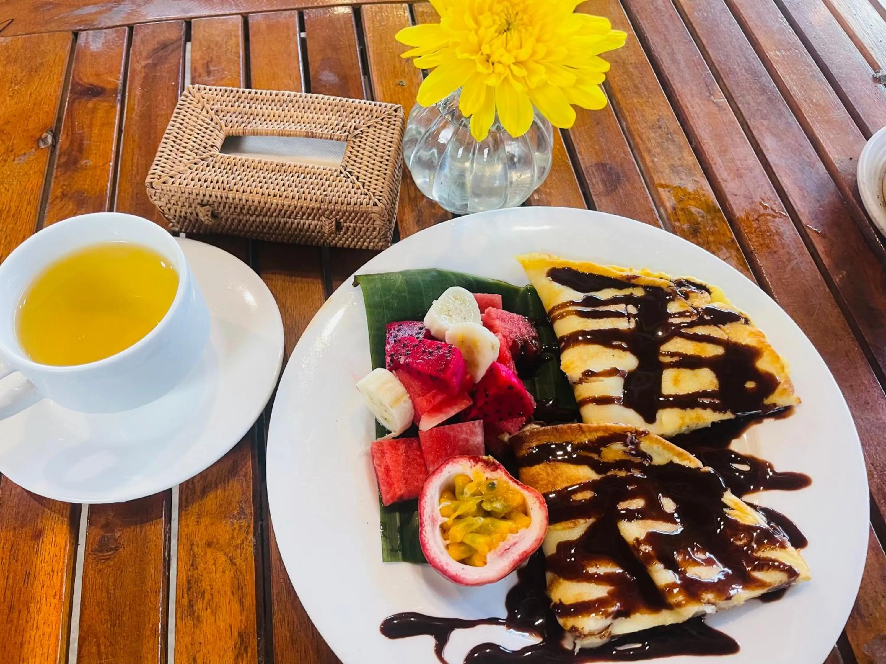 Under The Coconut Tree Hoi An