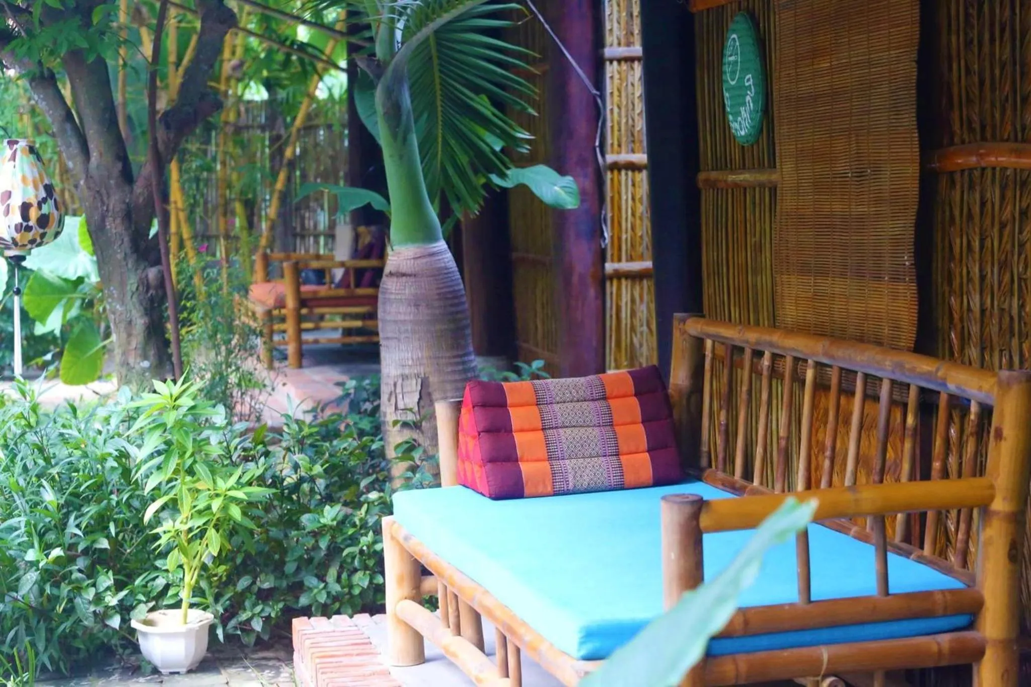 Under The Coconut Tree Hoi An