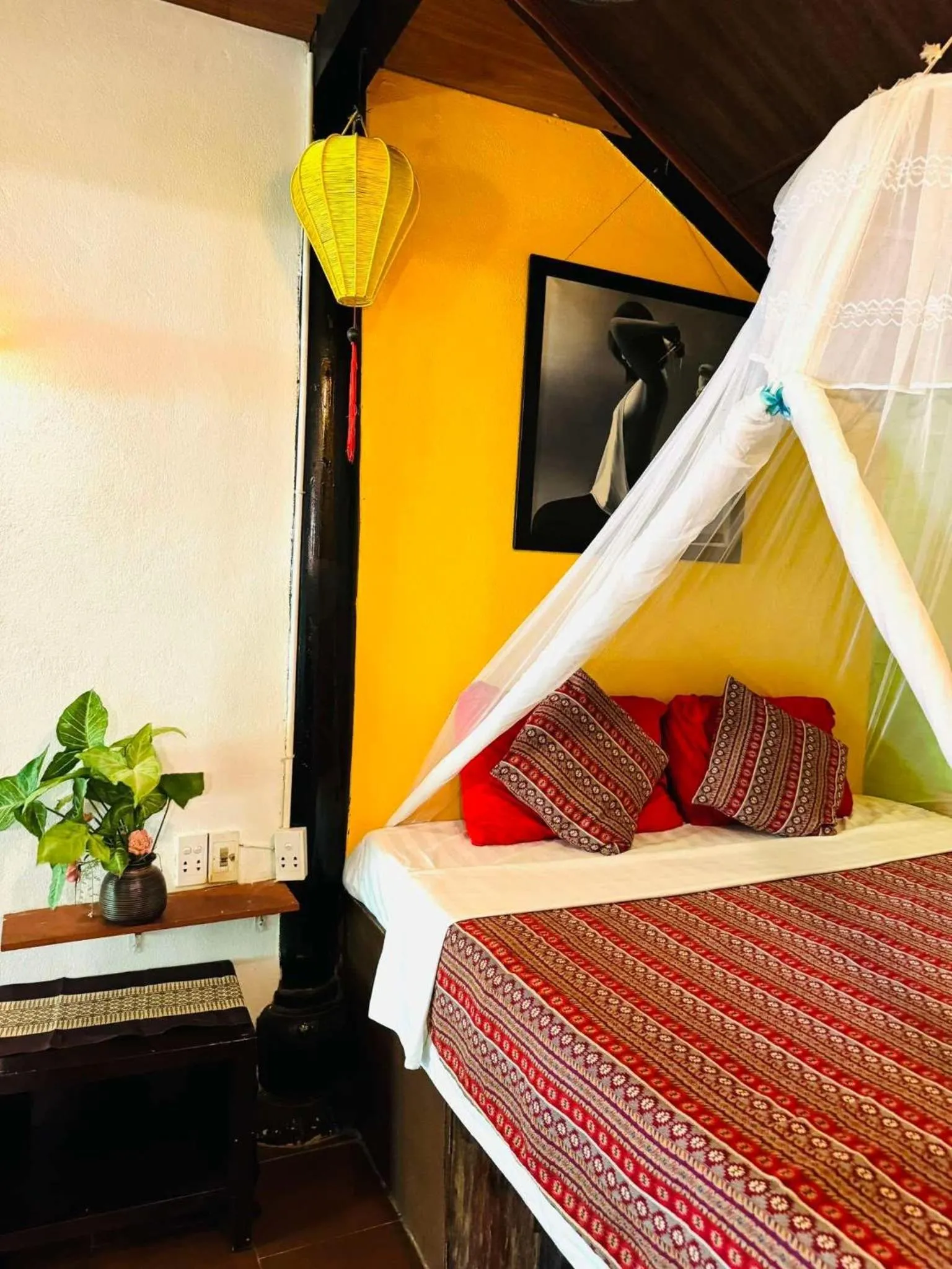 Bed in Under The Coconut Tree Hoi An