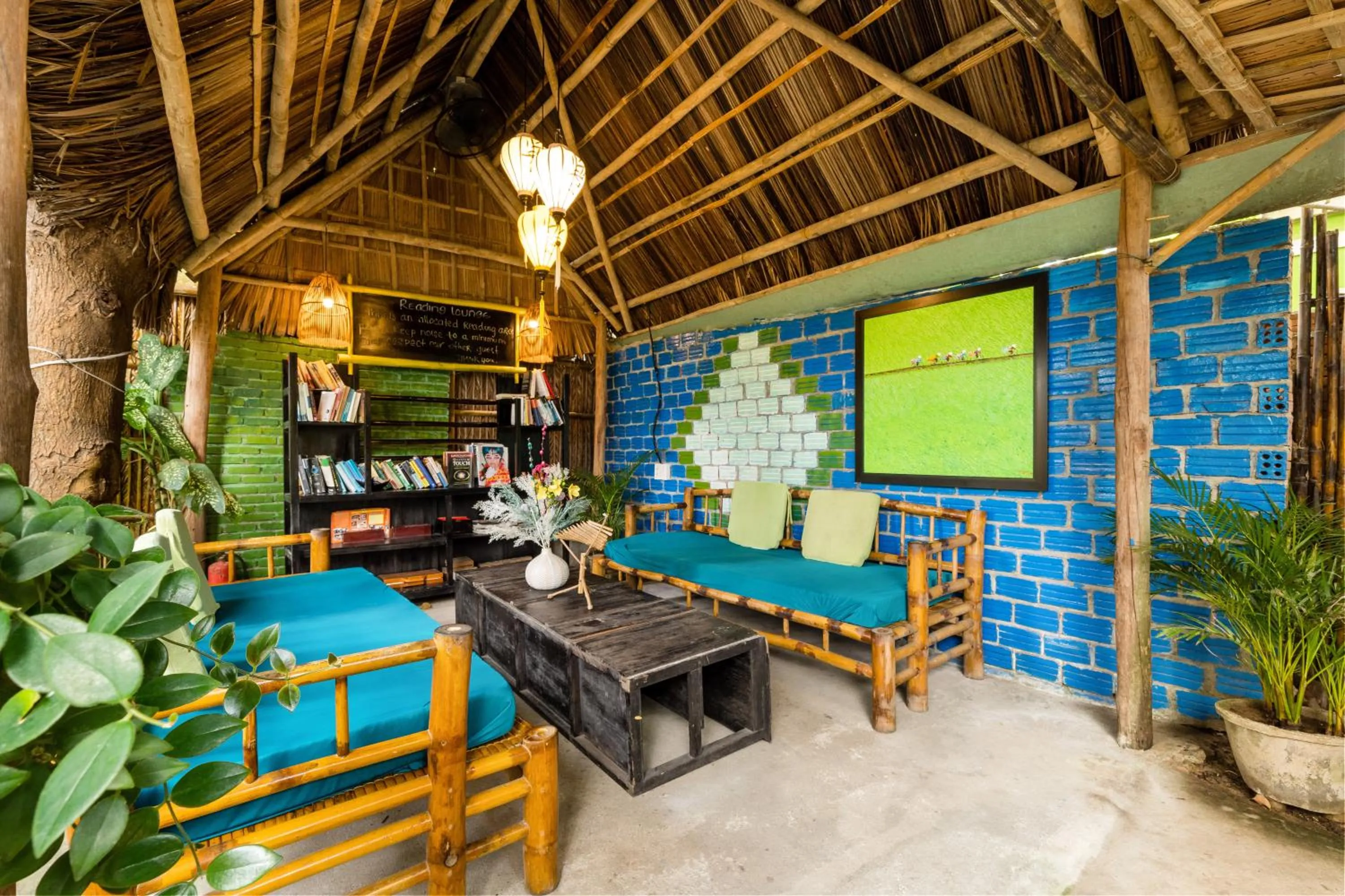 Under The Coconut Tree Hoi An