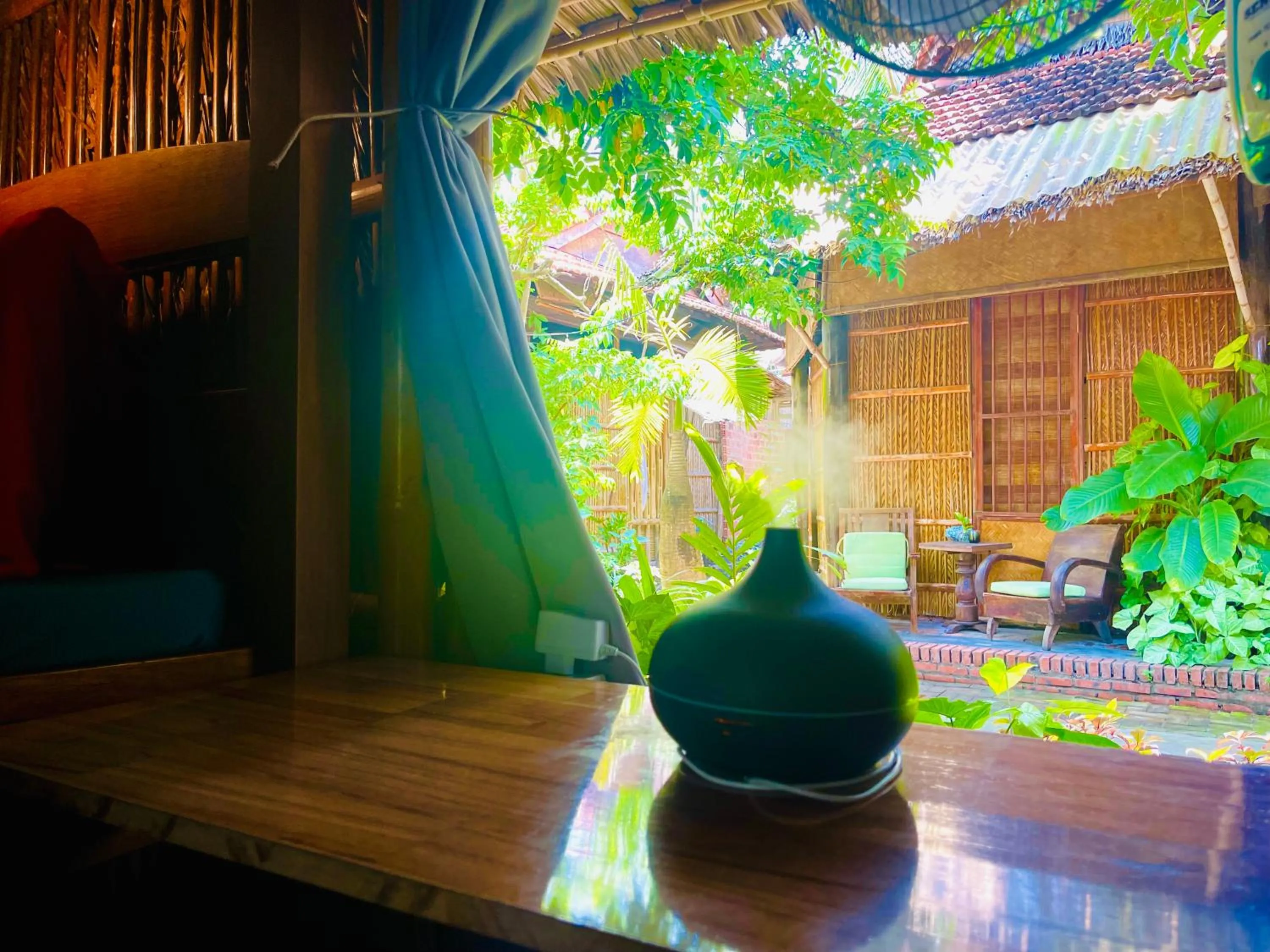 Under The Coconut Tree Hoi An