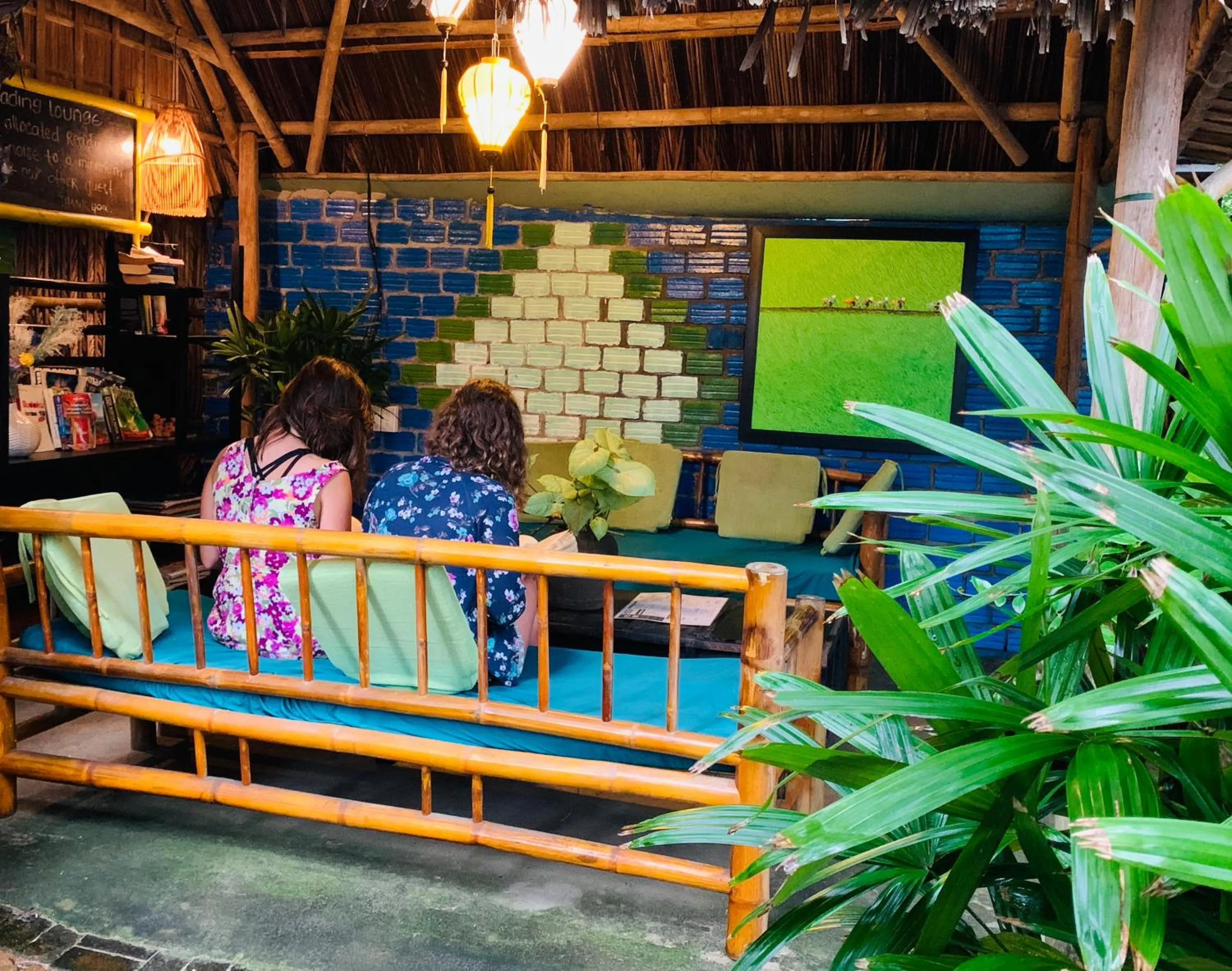 Under The Coconut Tree Hoi An