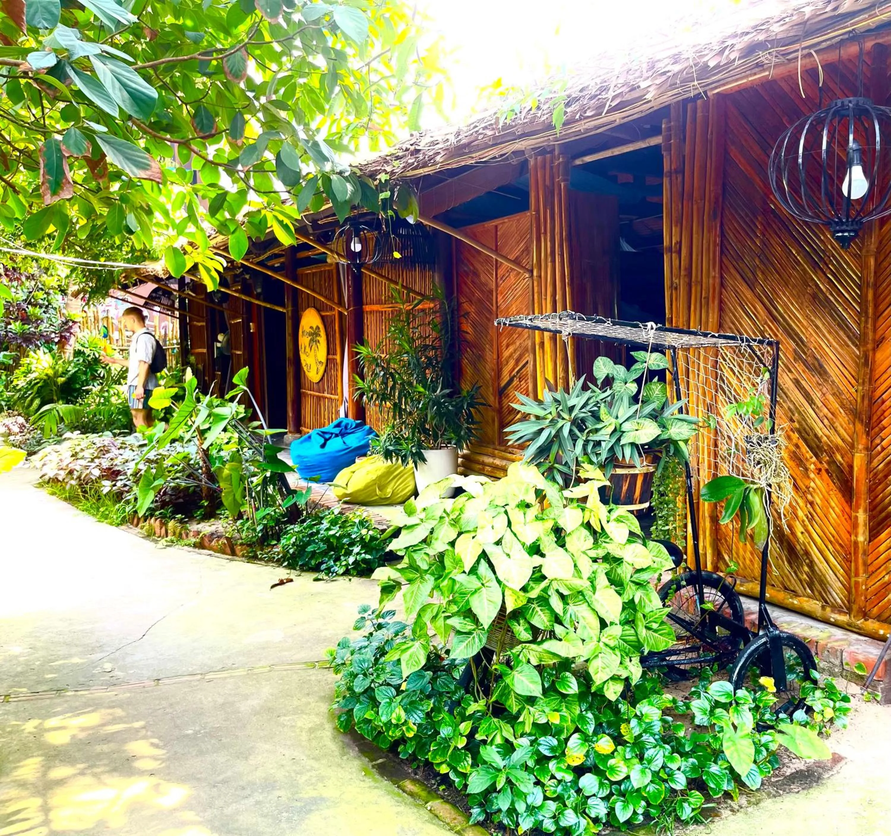 Under The Coconut Tree Hoi An