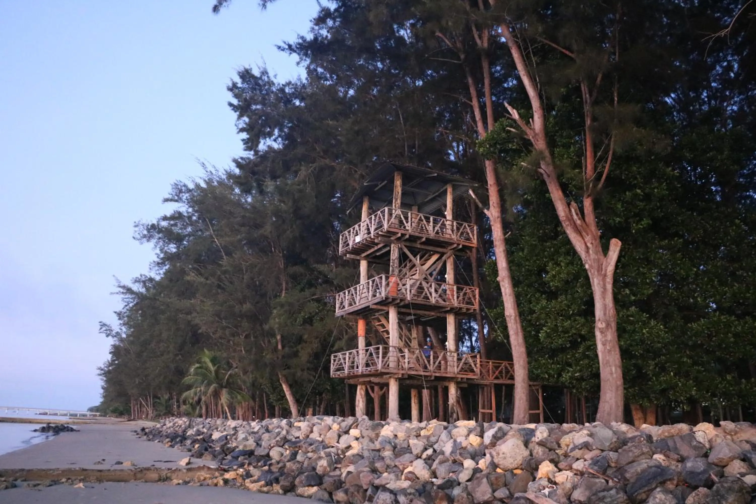 Property building in Hotel Felda Residence Sahabat