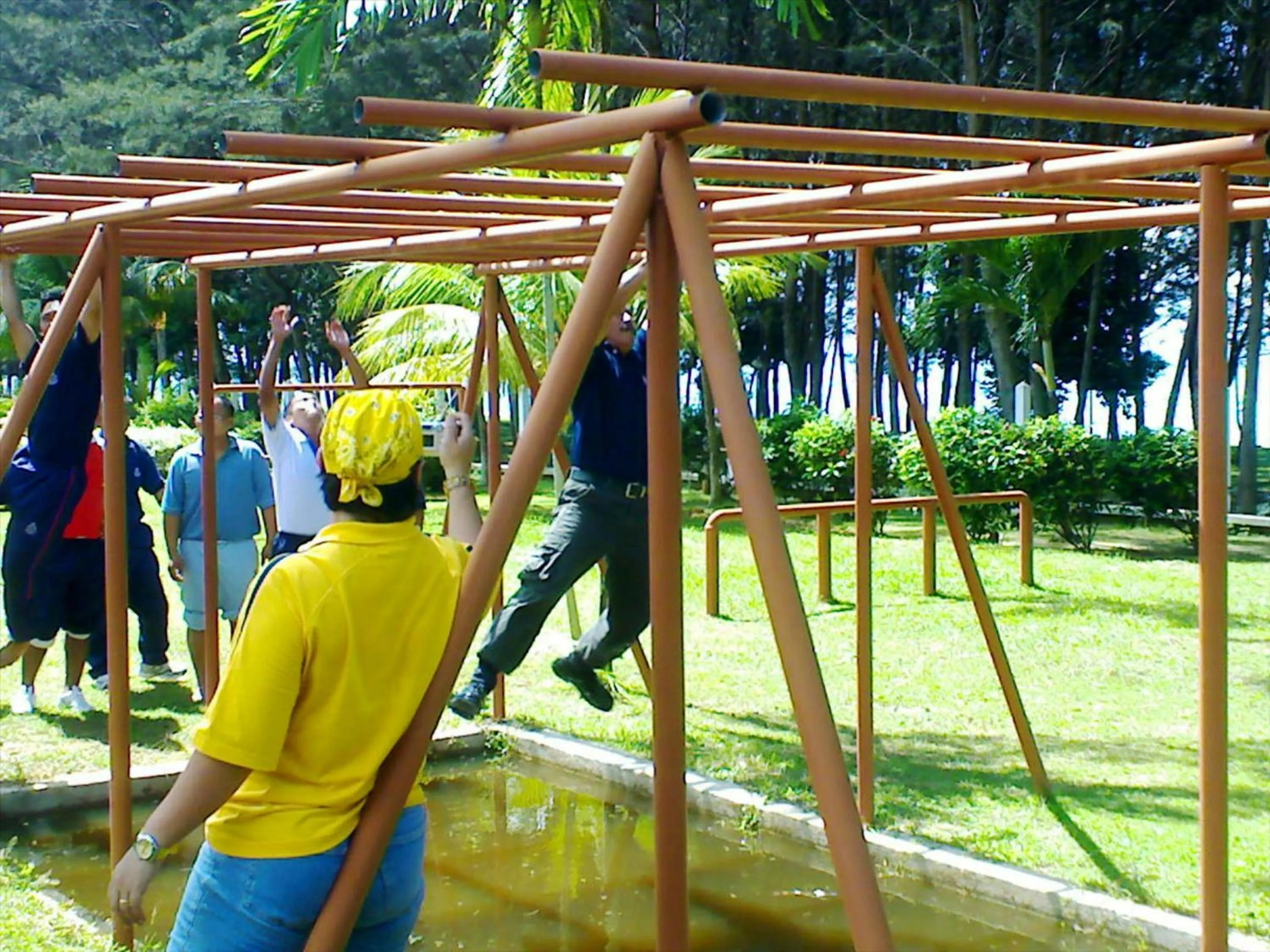 Activities in Hotel Felda Residence Sahabat
